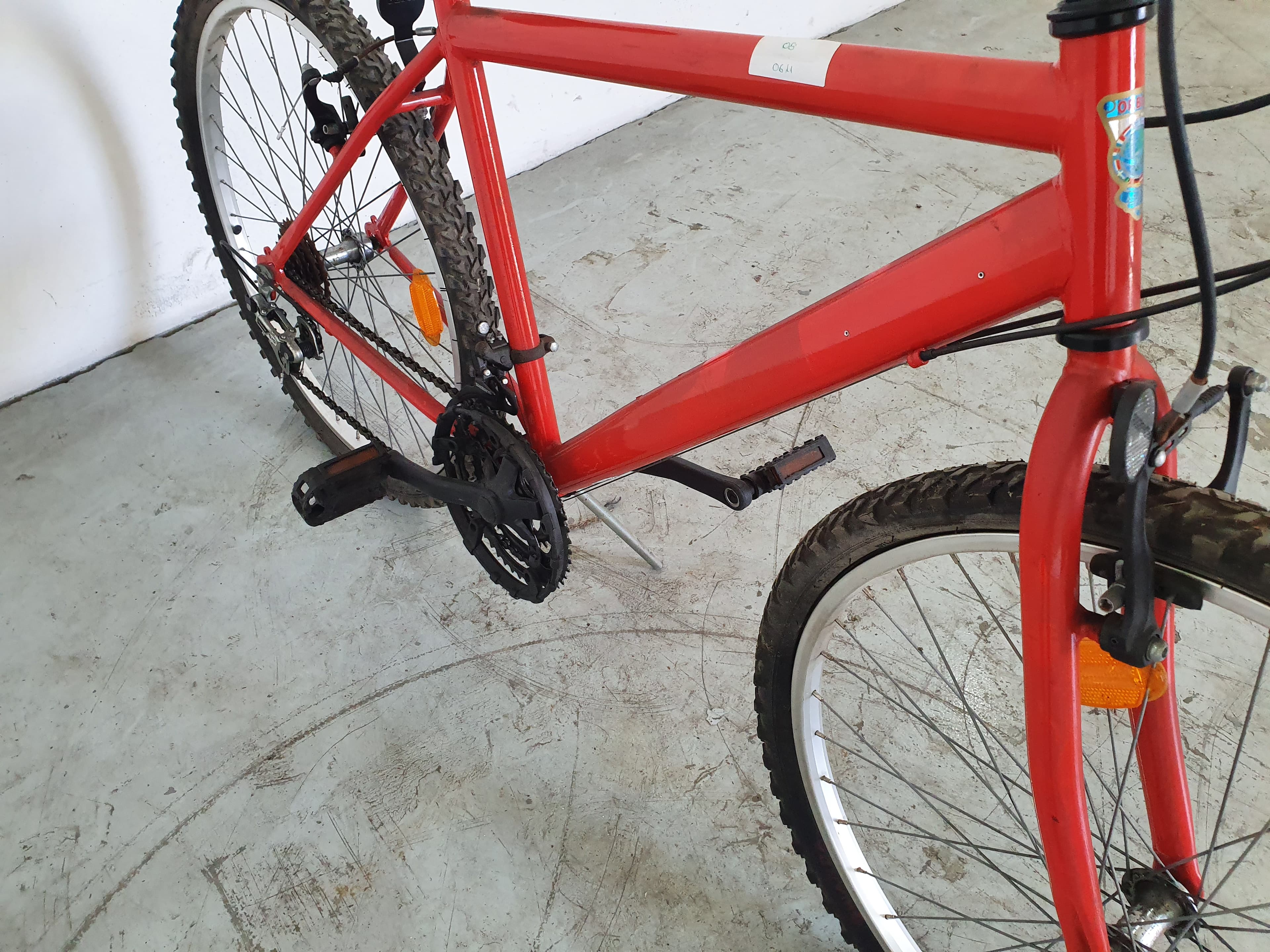 Bicicleta Órbita — imagem 8