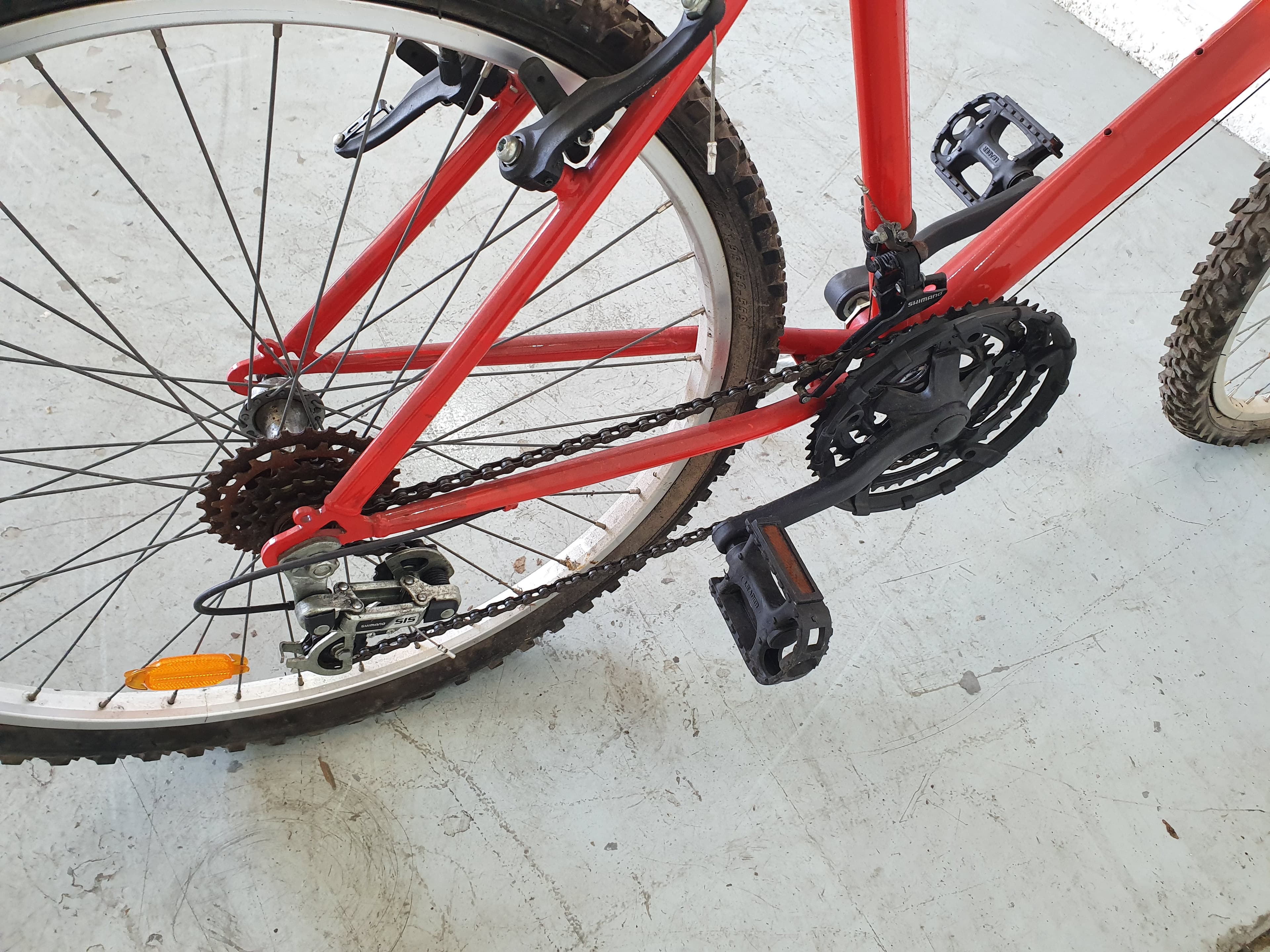 Bicicleta Órbita — imagem 5