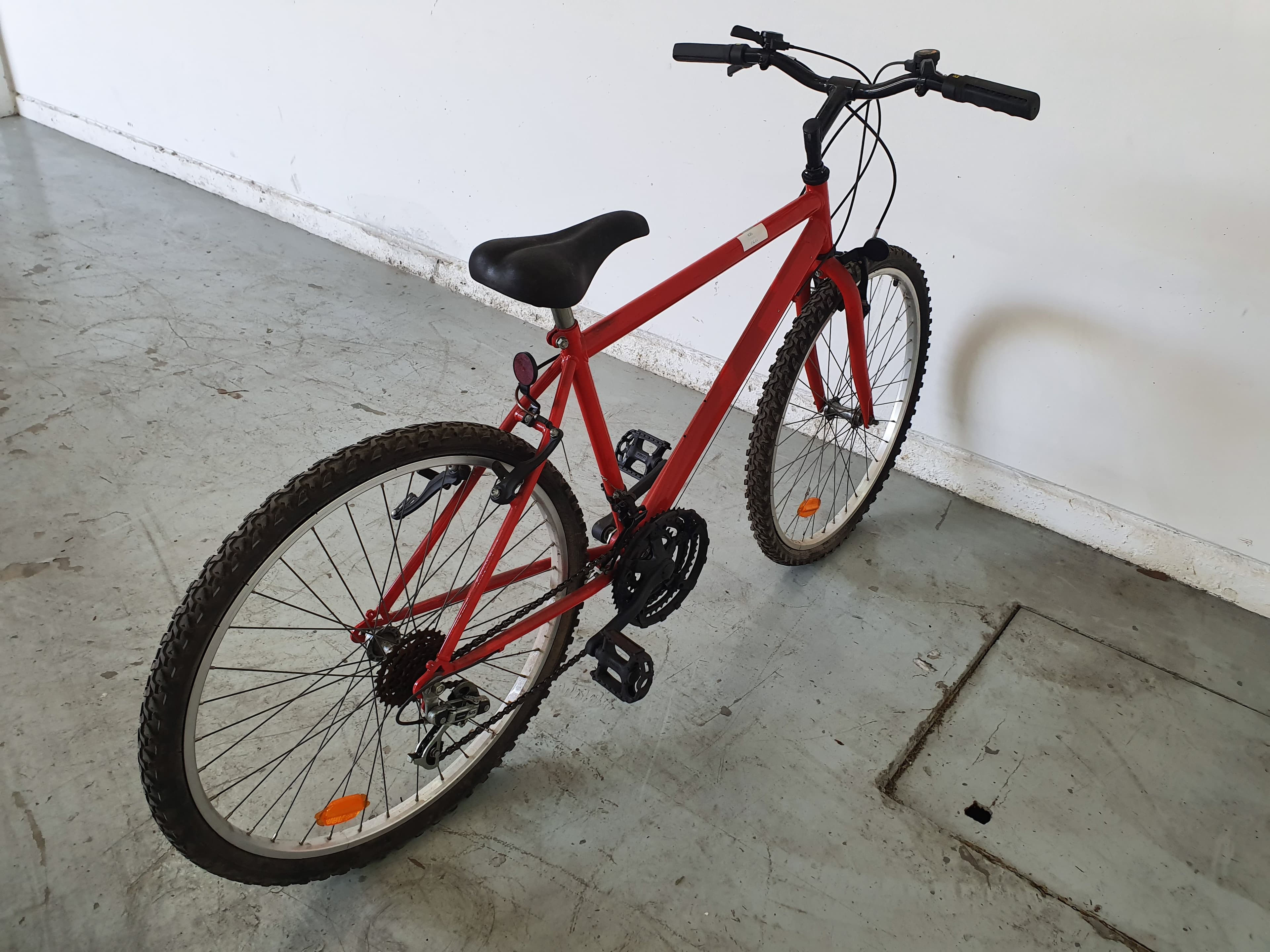 Bicicleta Órbita — imagem 3