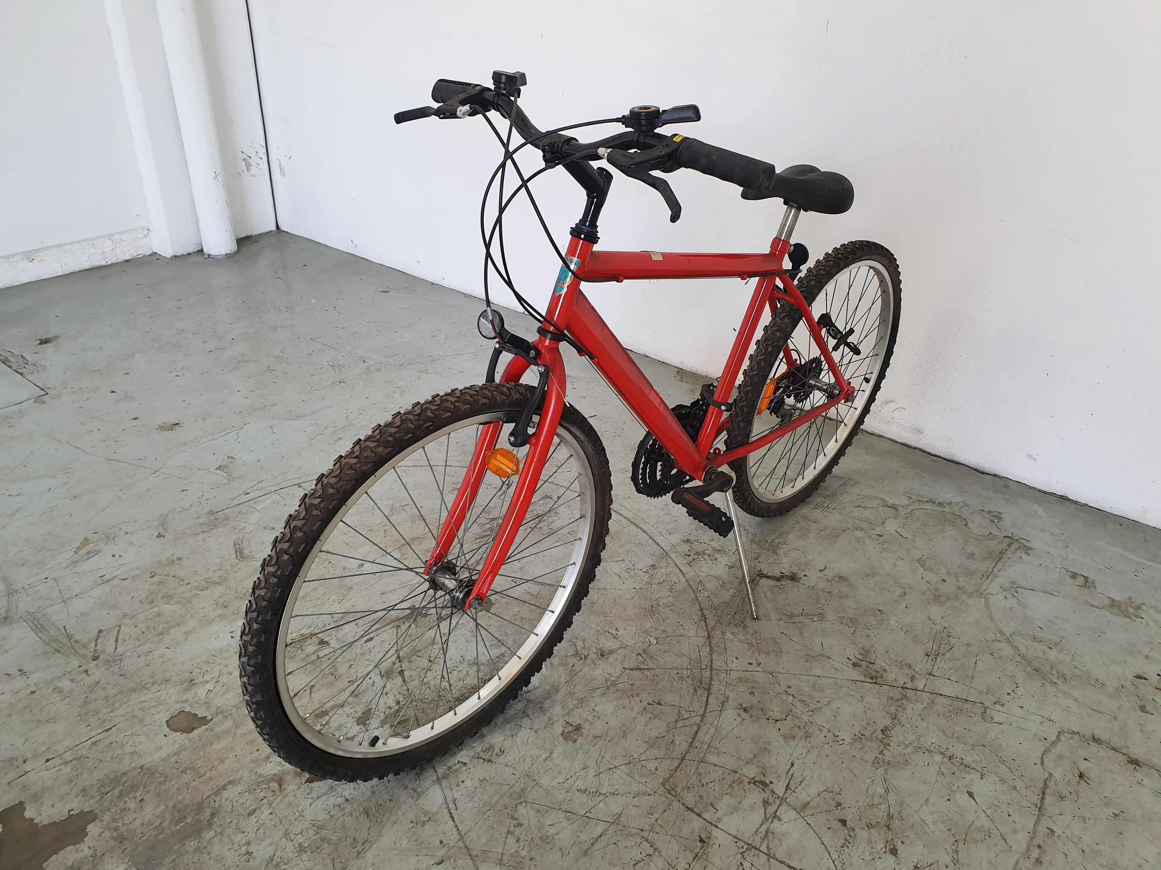 Bicicleta Órbita