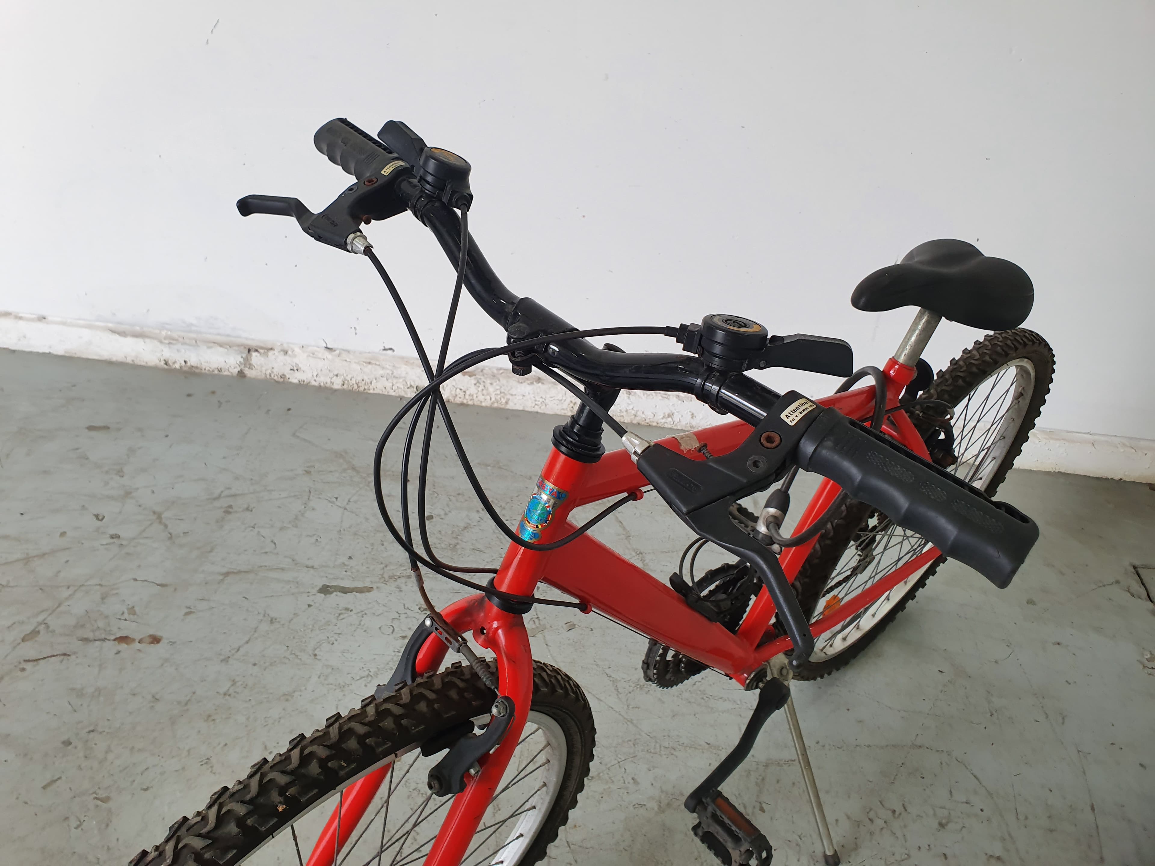 Bicicleta Órbita — imagem 8