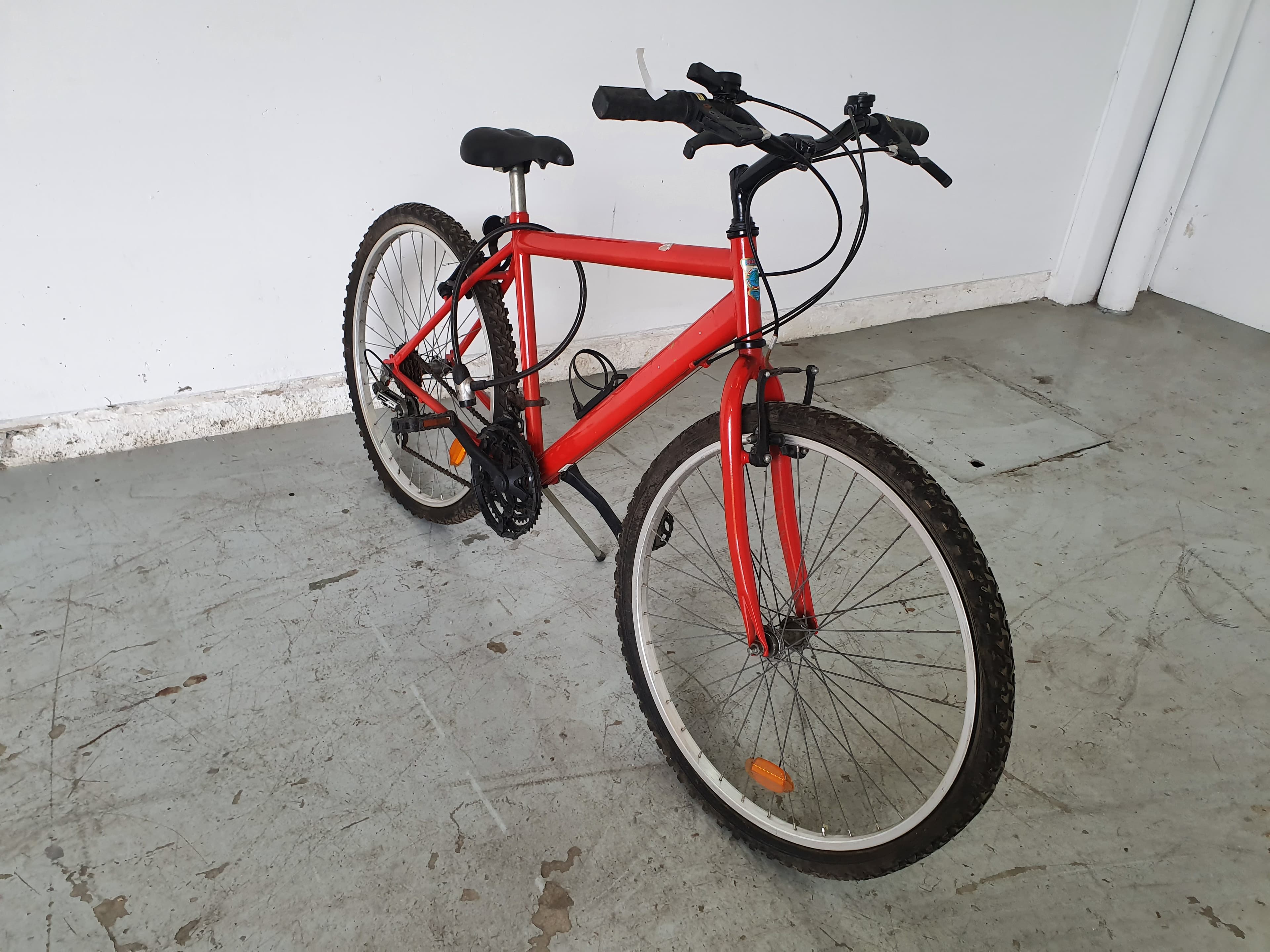 Bicicleta Órbita