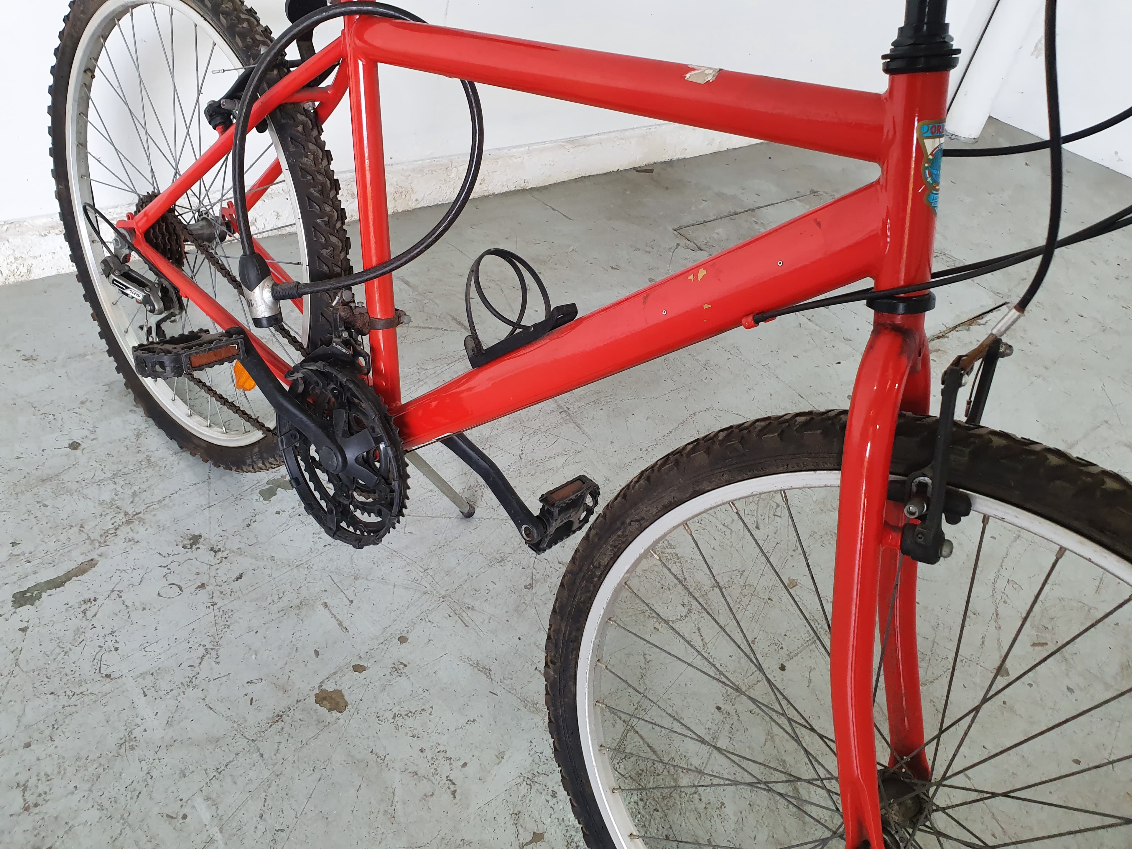 Bicicleta Órbita — imagem 7