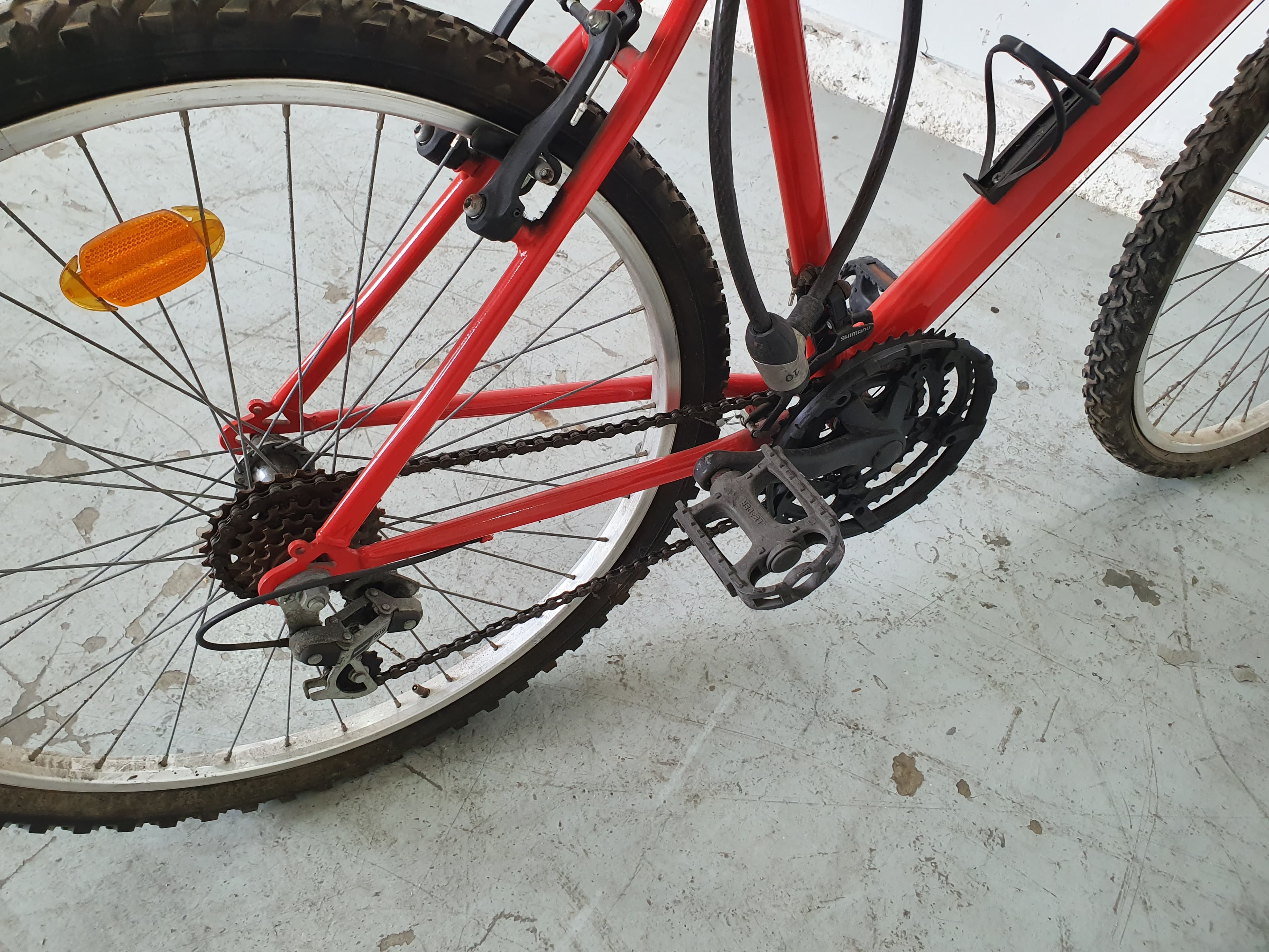 Bicicleta Órbita — imagem 5