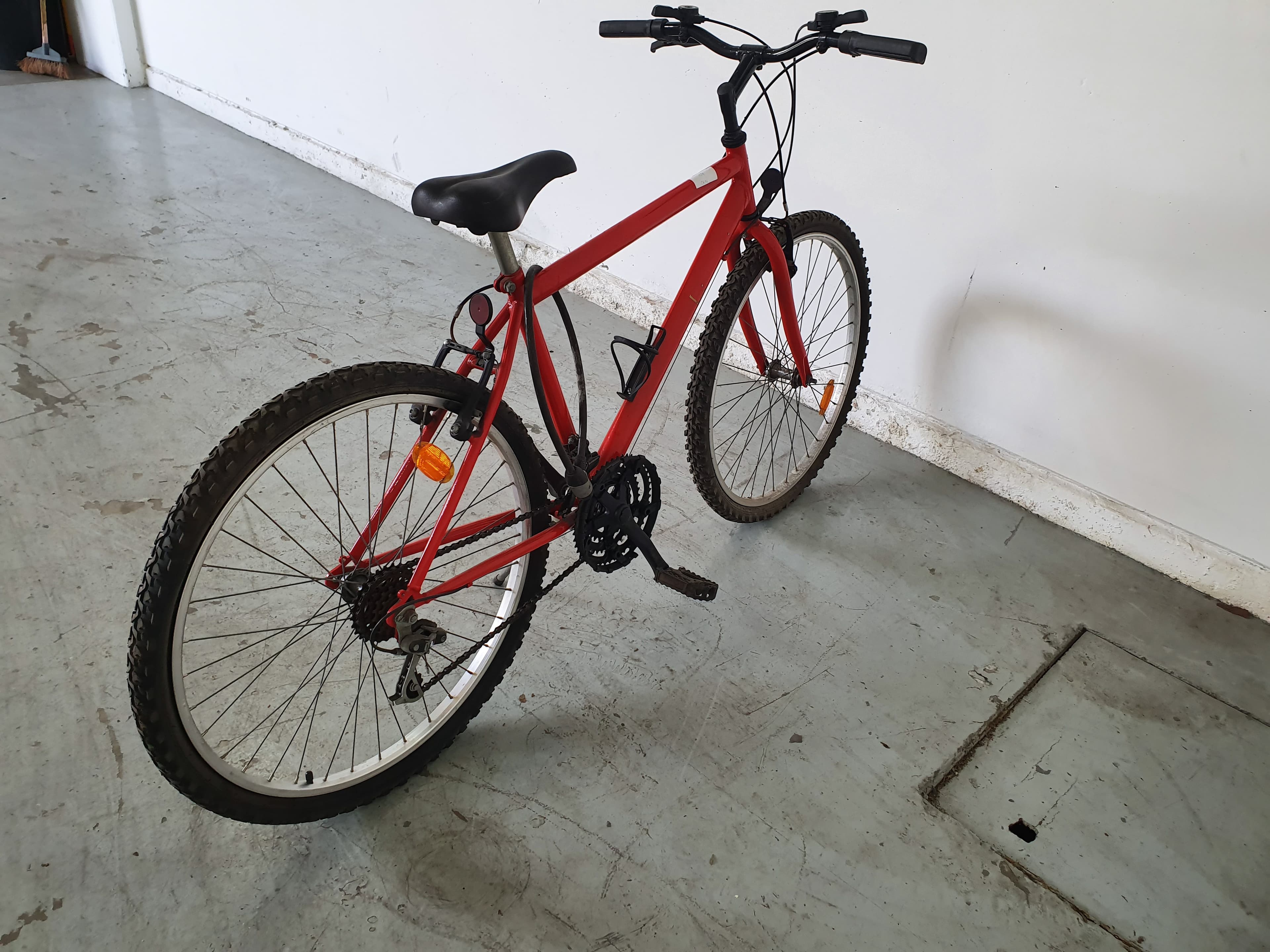 Bicicleta Órbita — imagem 4