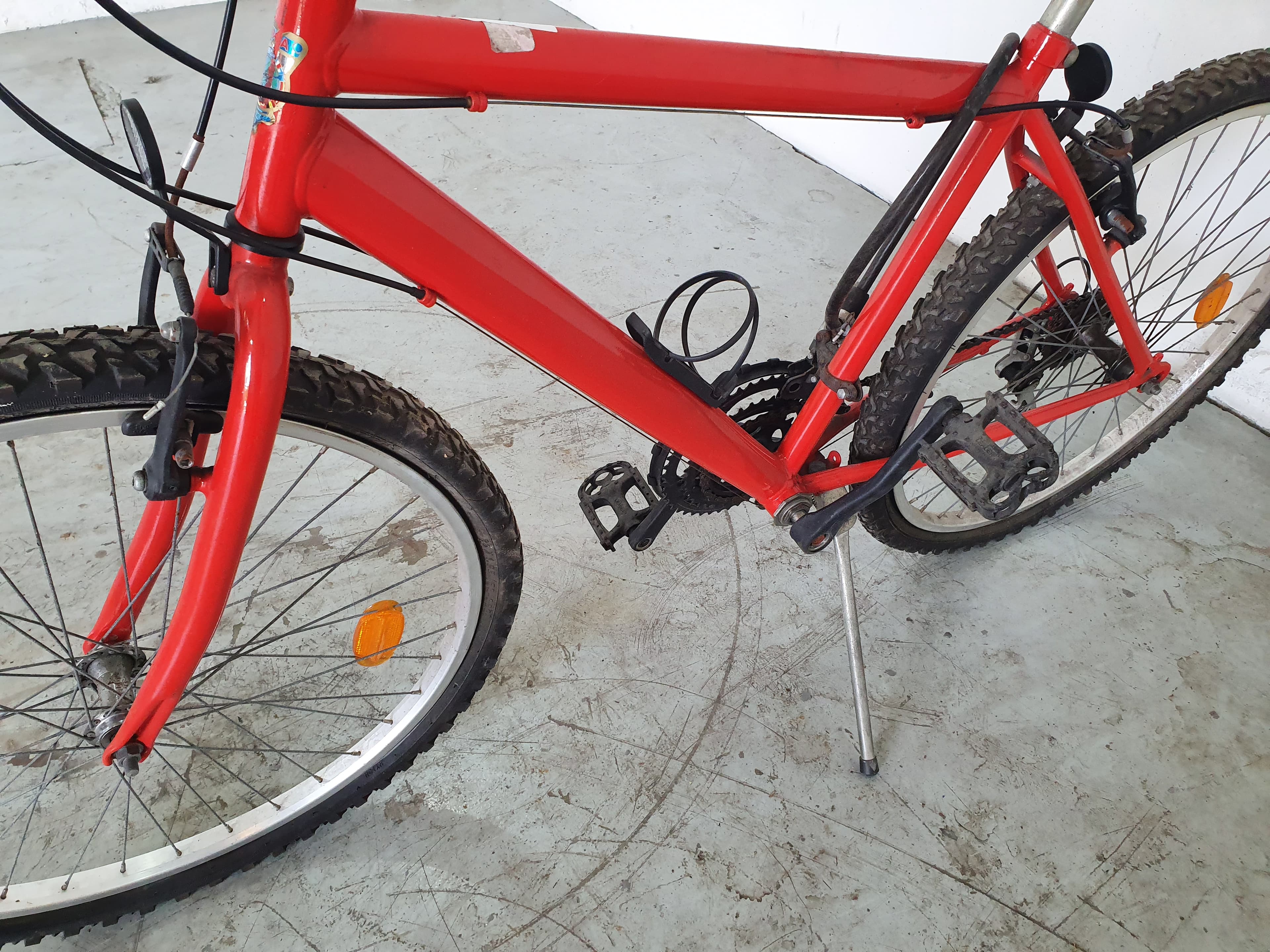 Bicicleta Órbita — imagem 5