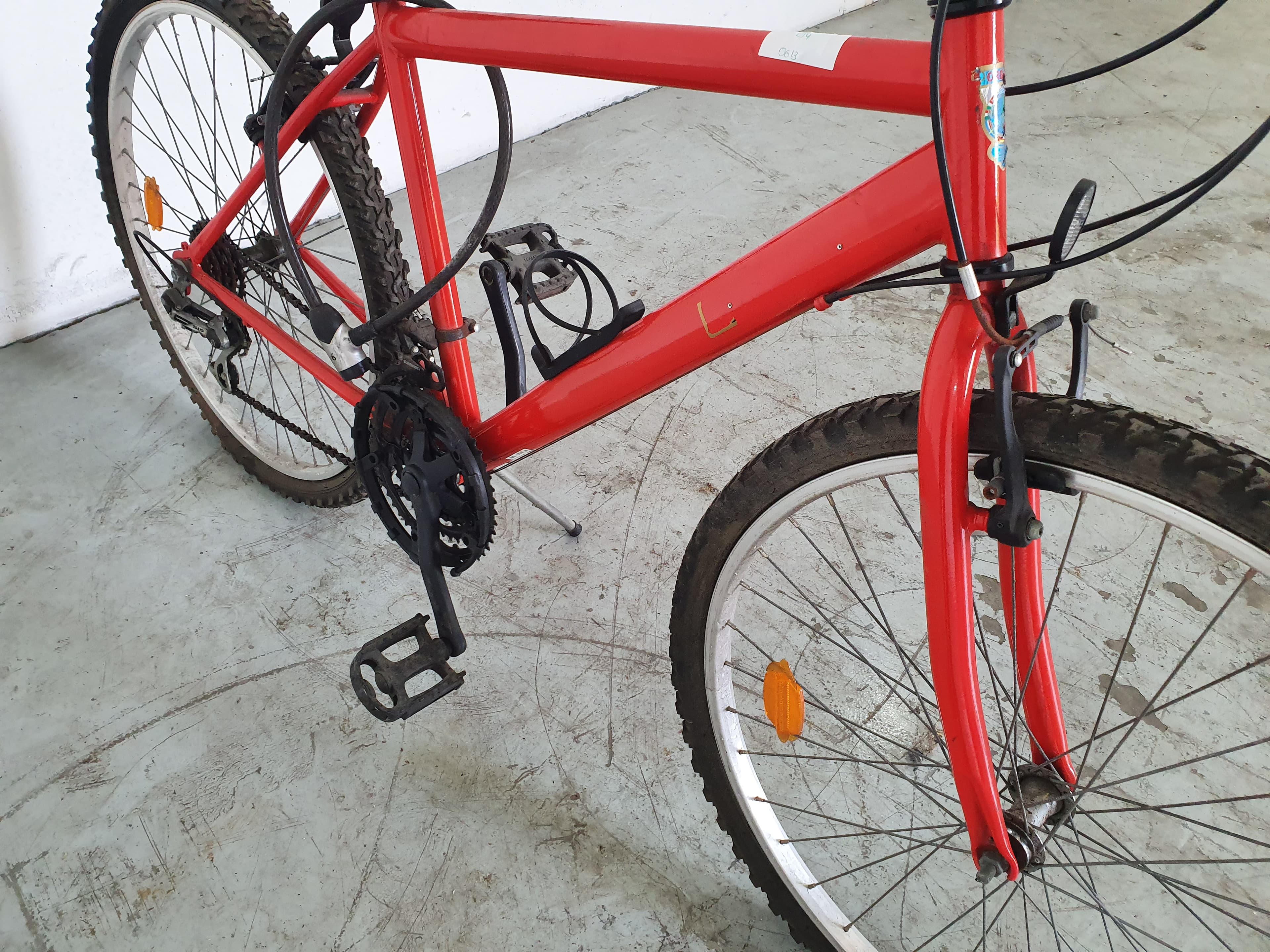 Bicicleta Órbita — imagem 6