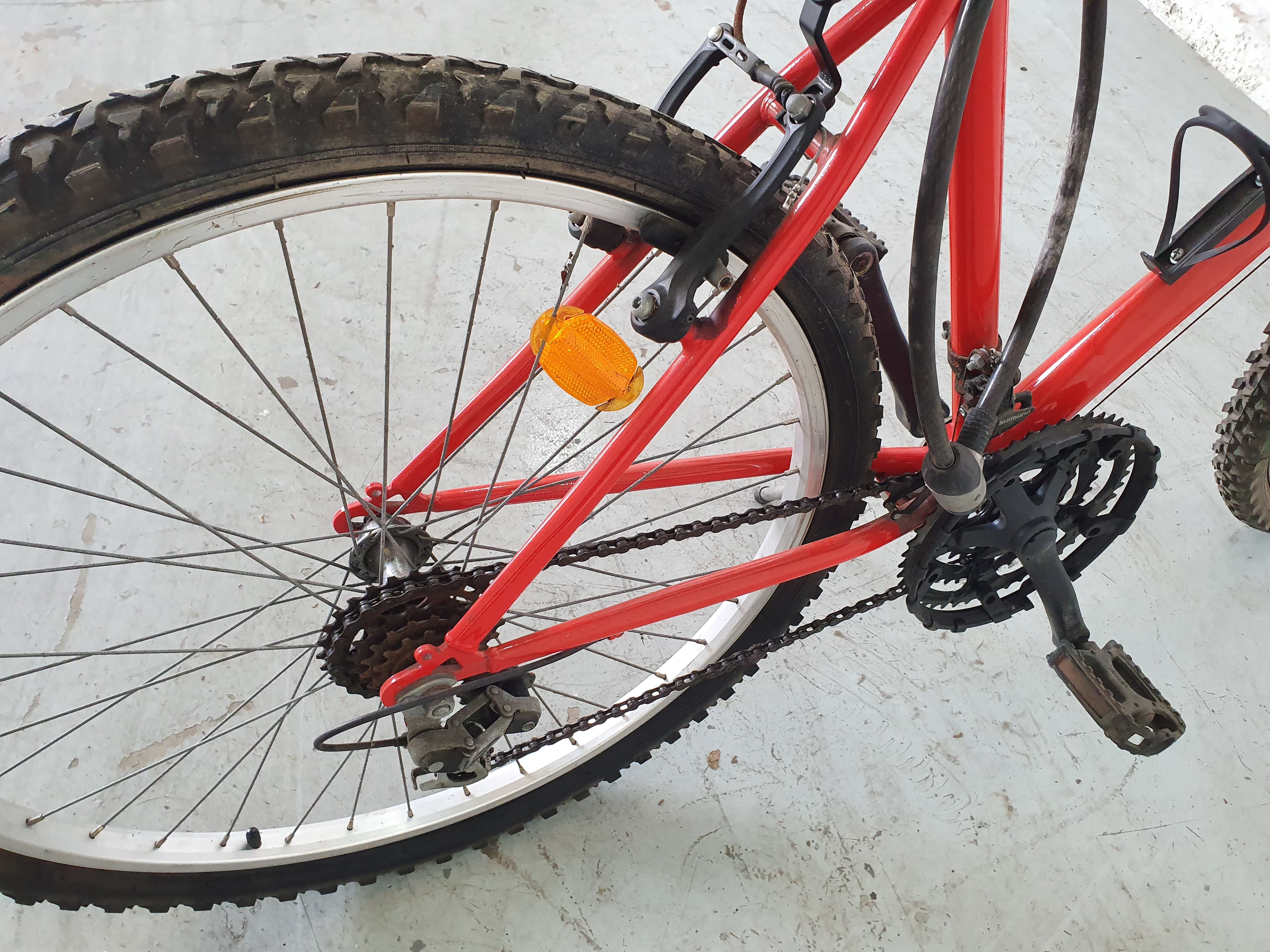Bicicleta Órbita — imagem 7