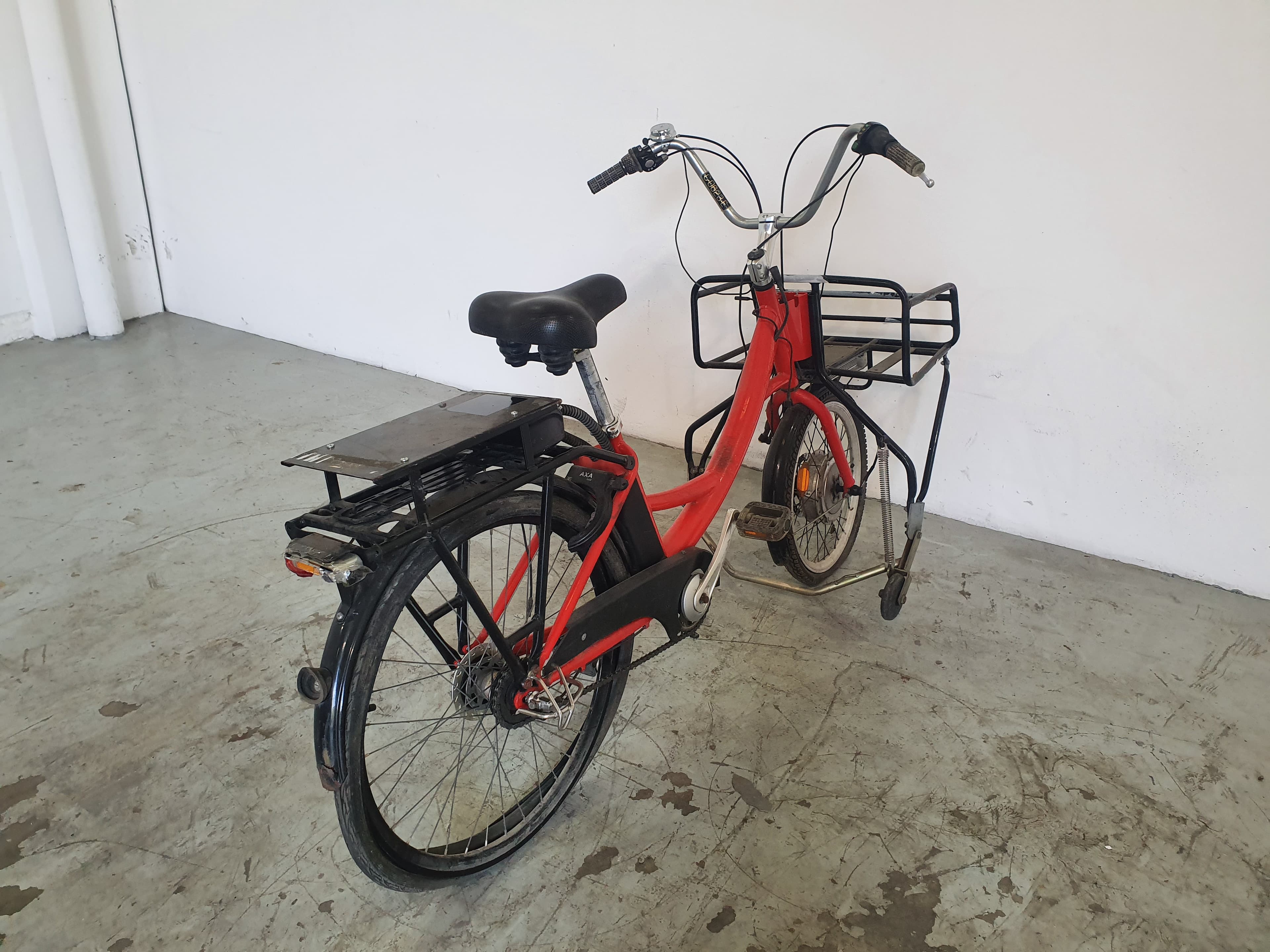 Órbita S-Post Eletric Electric Bicycle — image 3