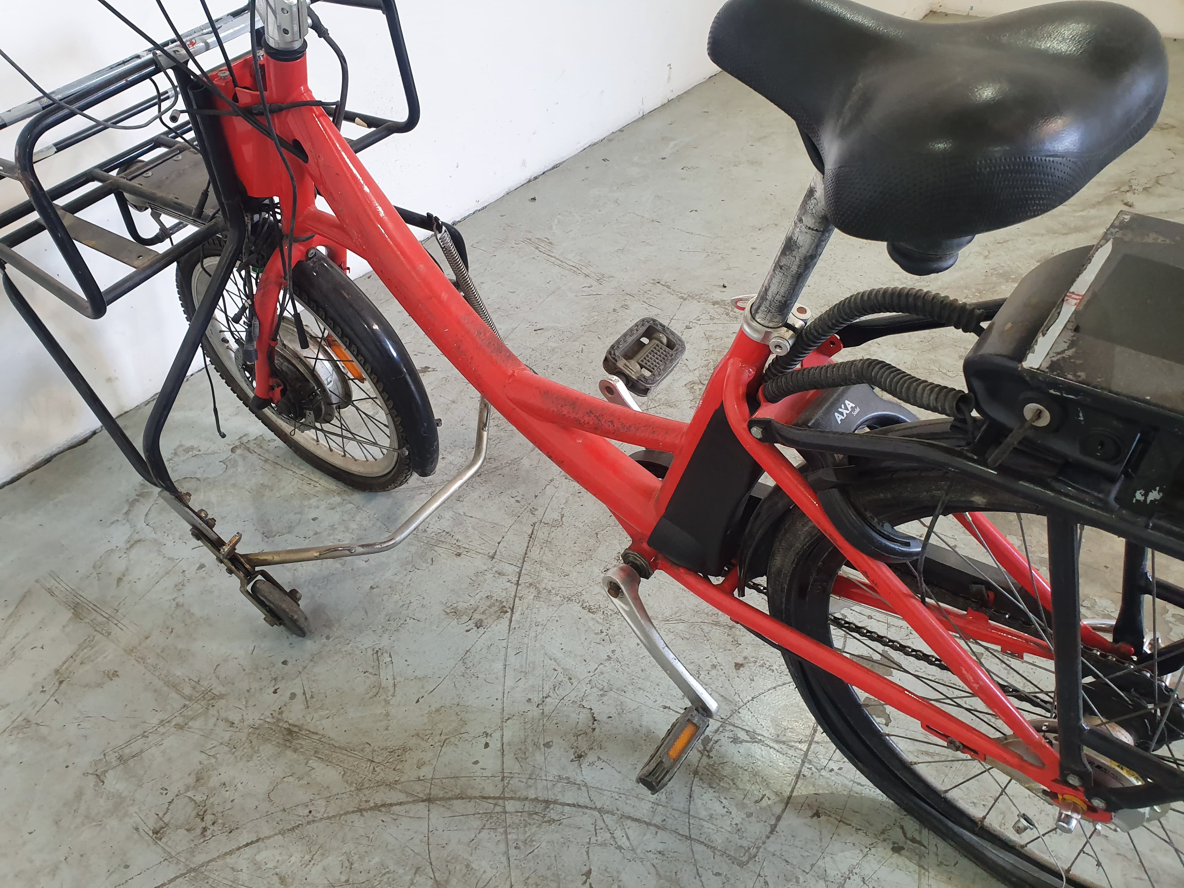 Órbita S-Post Eletric Electric Bicycle — image 9
