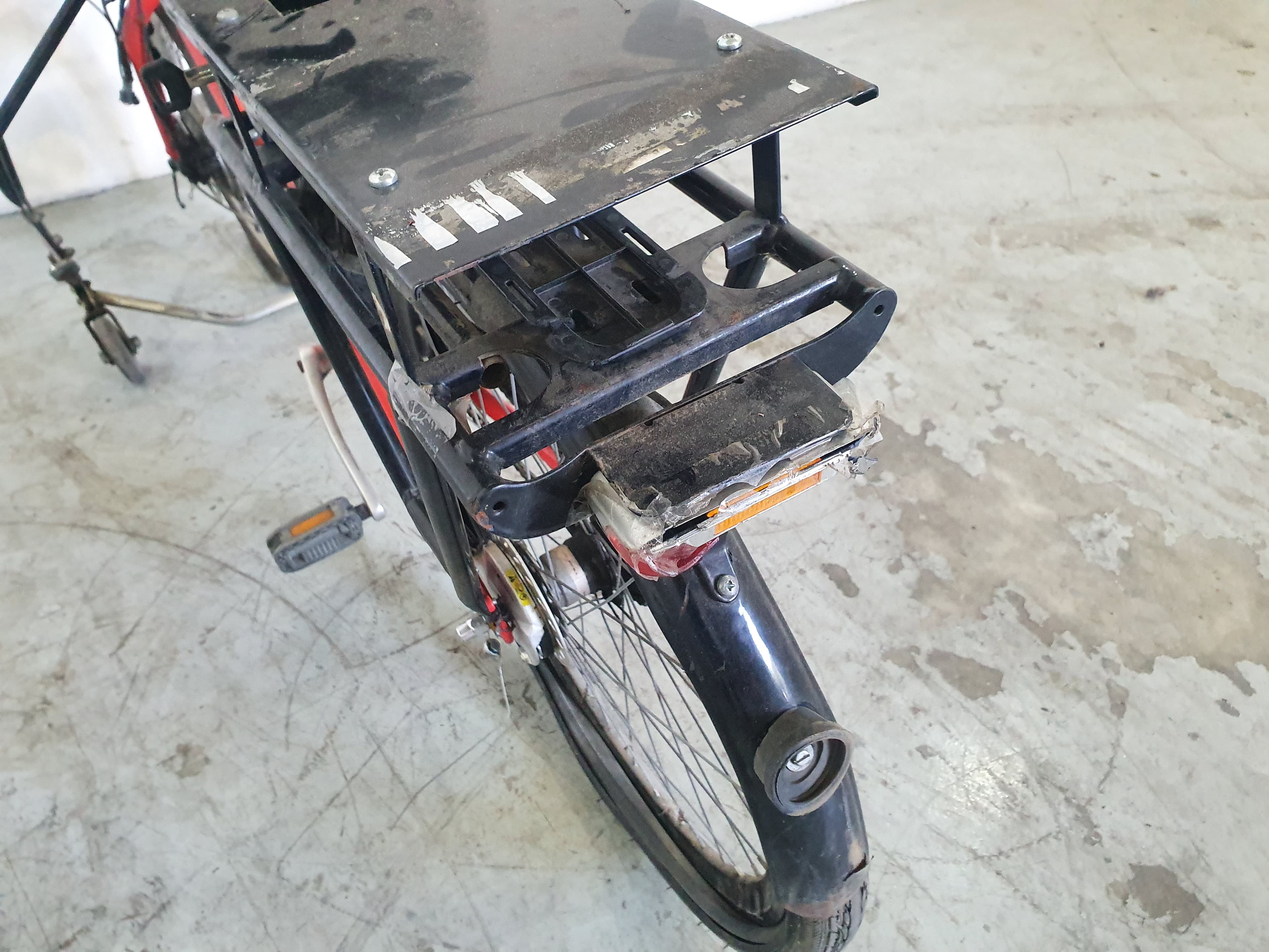Órbita S-Post Eletric Electric Bicycle — image 8
