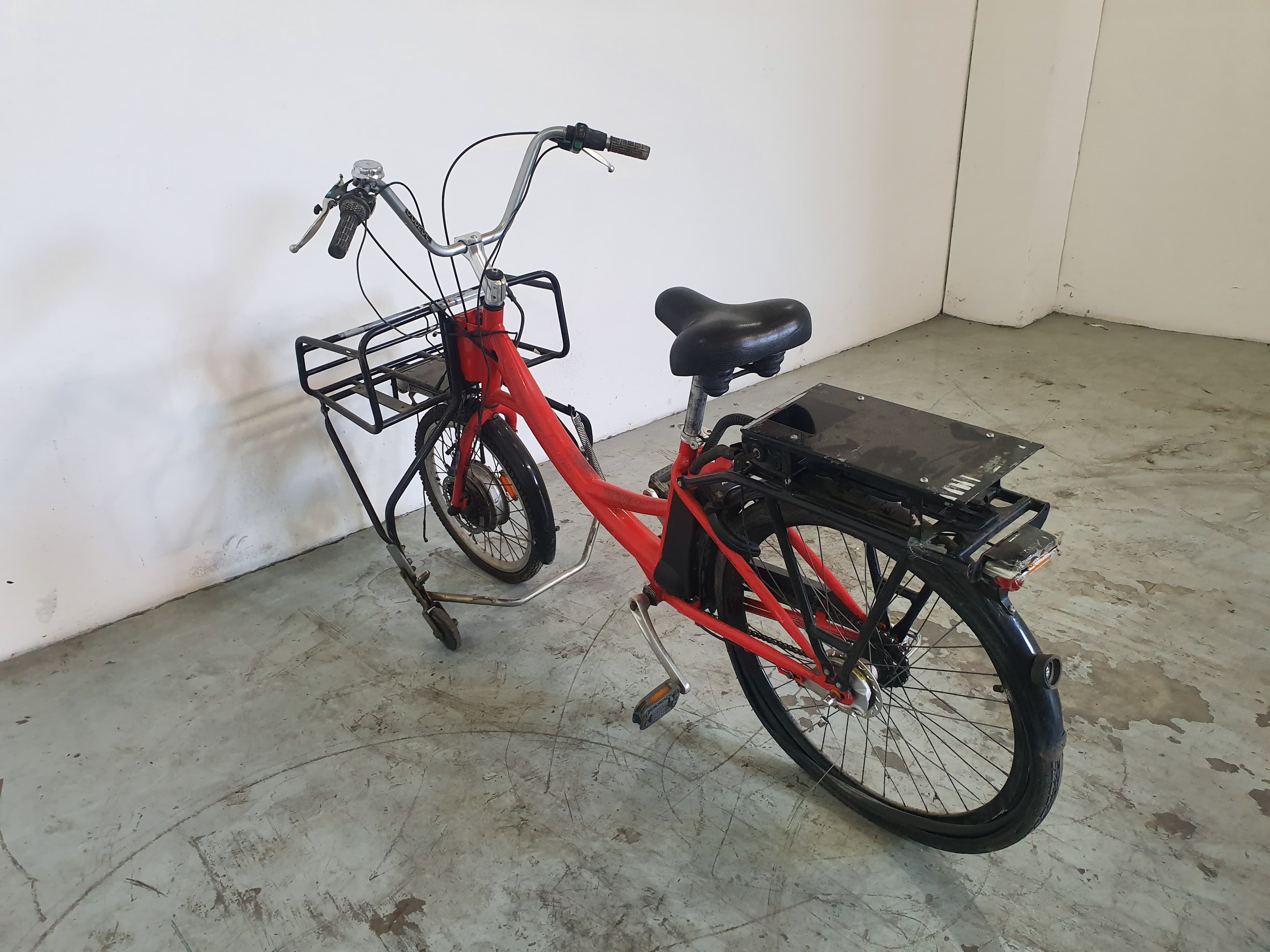 Órbita S-Post Eletric Electric Bicycle — image 4