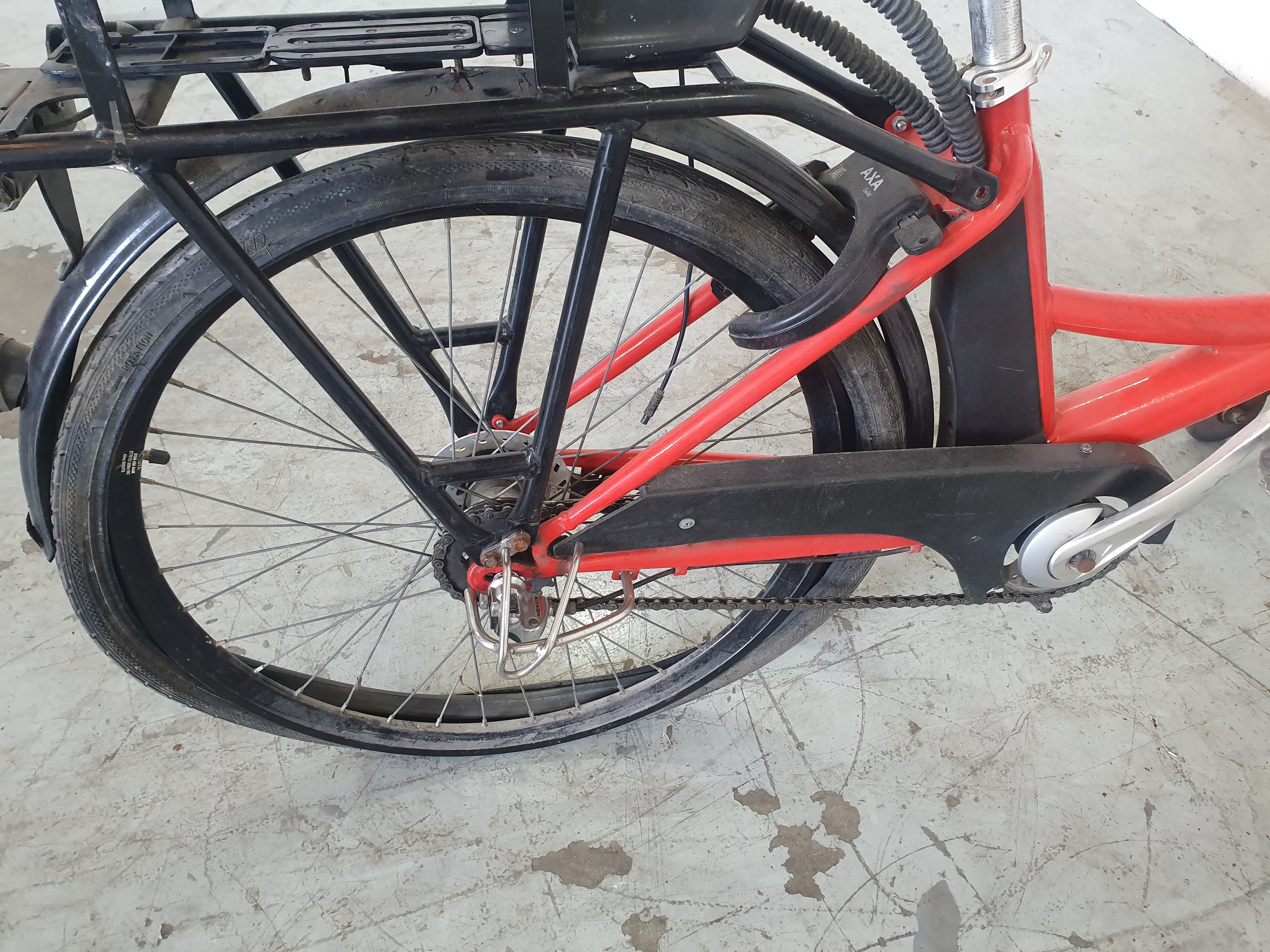 Órbita S-Post Eletric Electric Bicycle — image 10