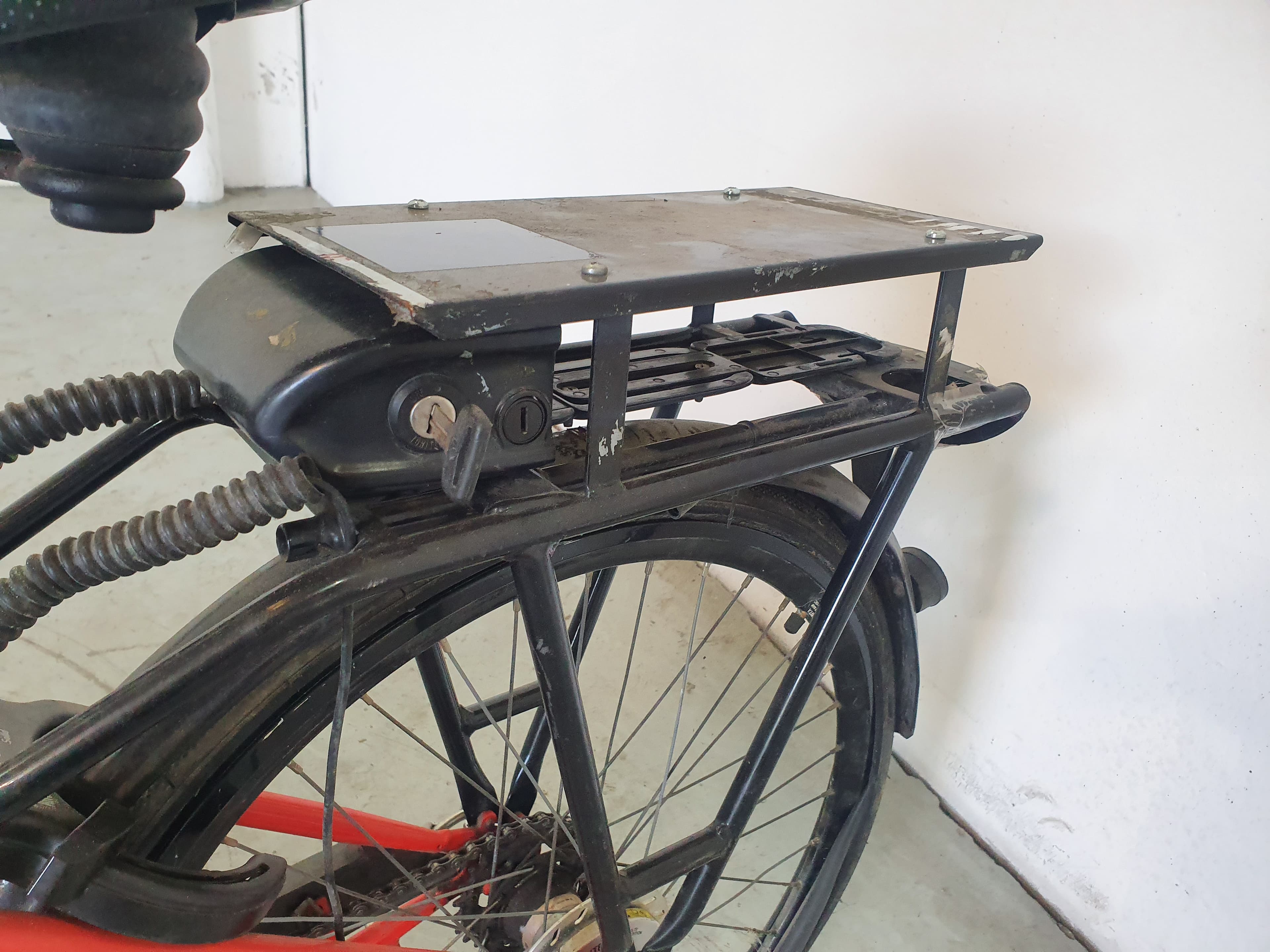 Órbita S-Post Eletric Electric Bicycle — image 5