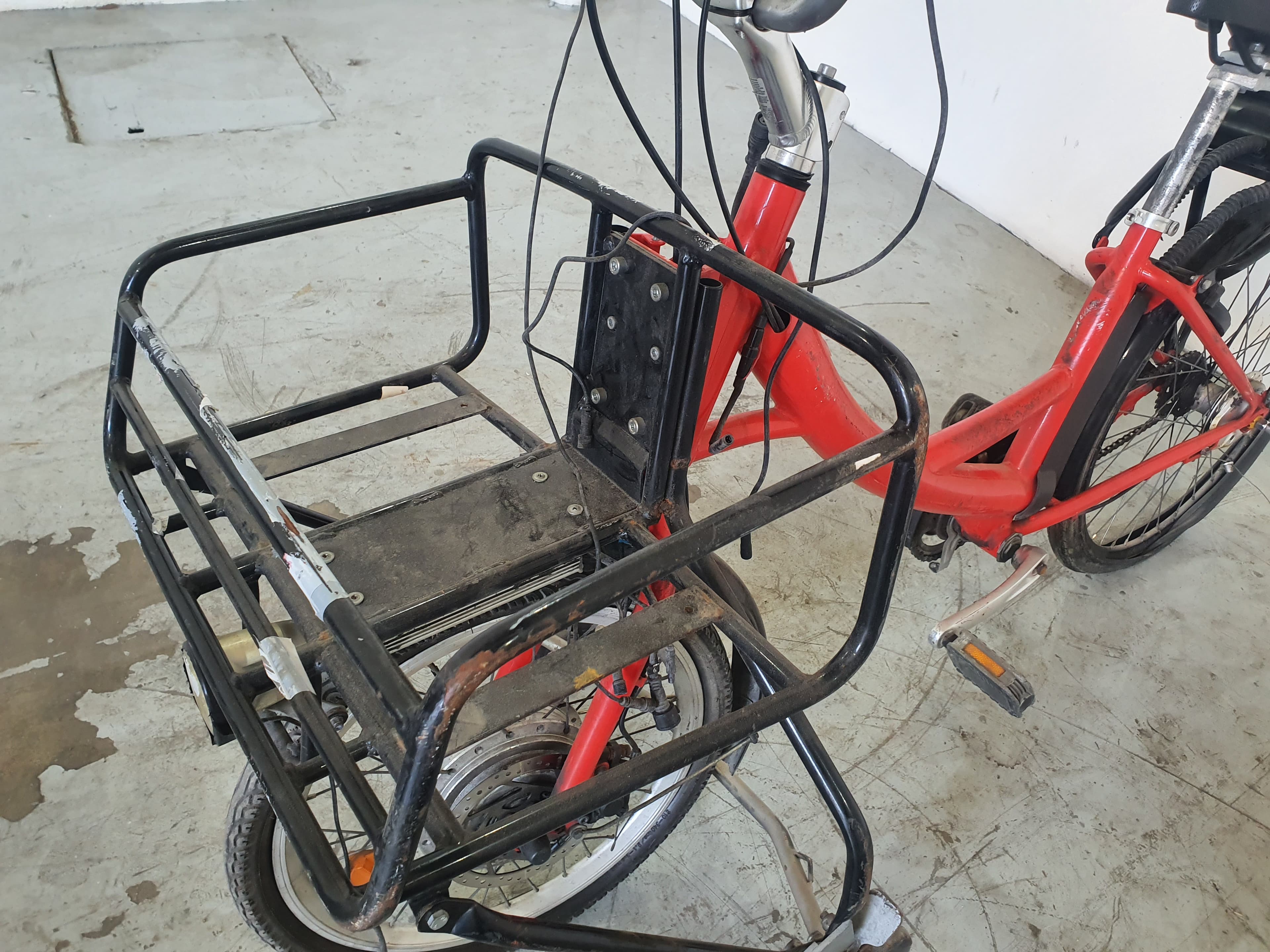 Órbita S-Post Eletric Electric Bicycle — image 6
