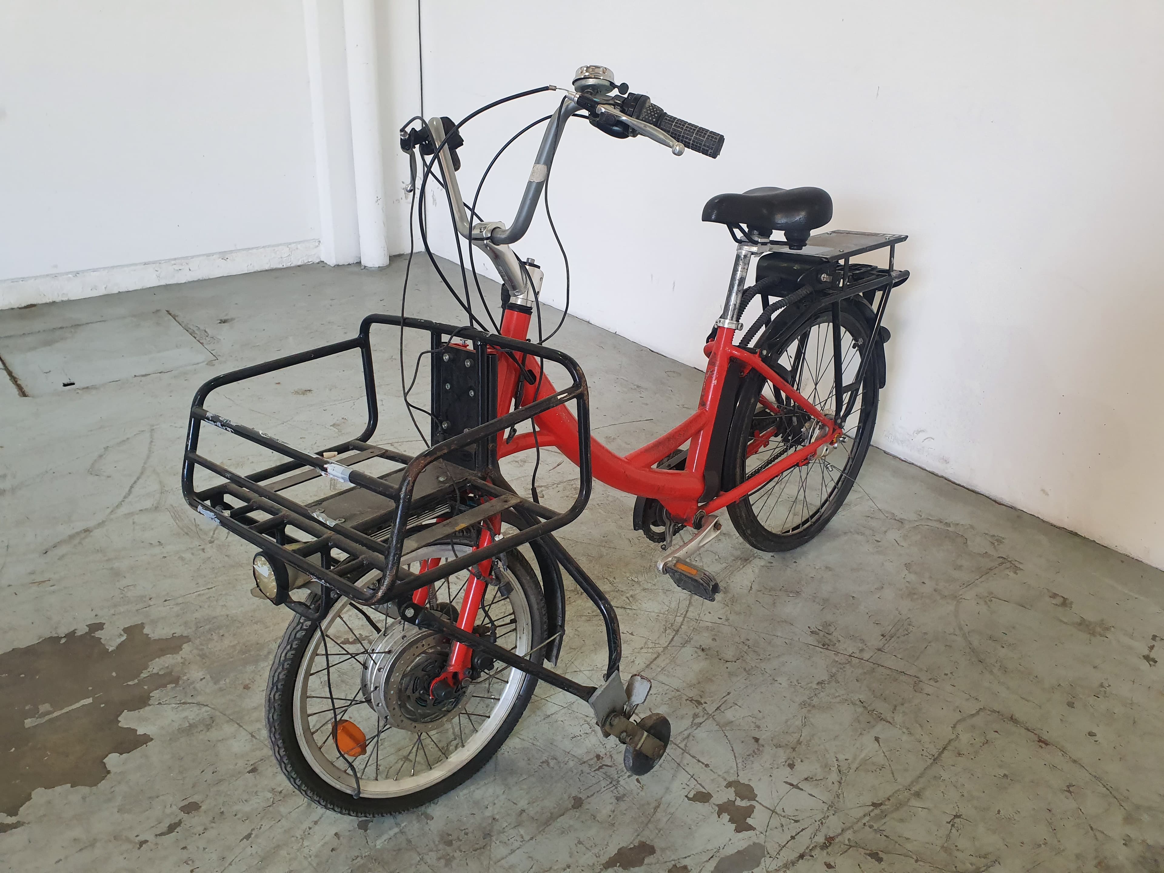Órbita S-Post Eletric Electric Bicycle — image 2