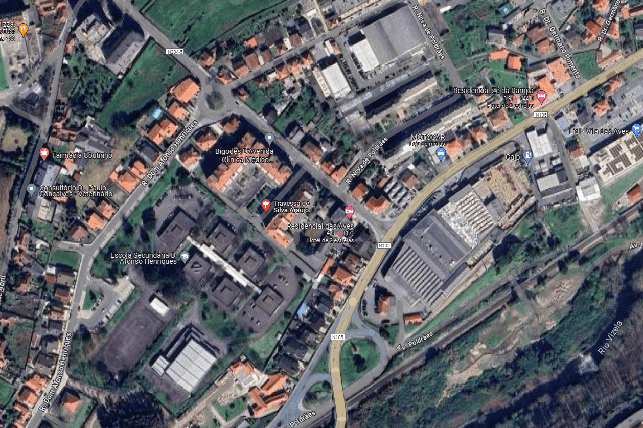 Garagem · Santo Tirso — imagem 7