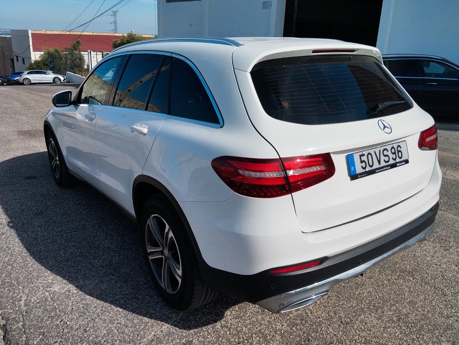 Mercedes-Benz GLC · Ano 2015 — image 4