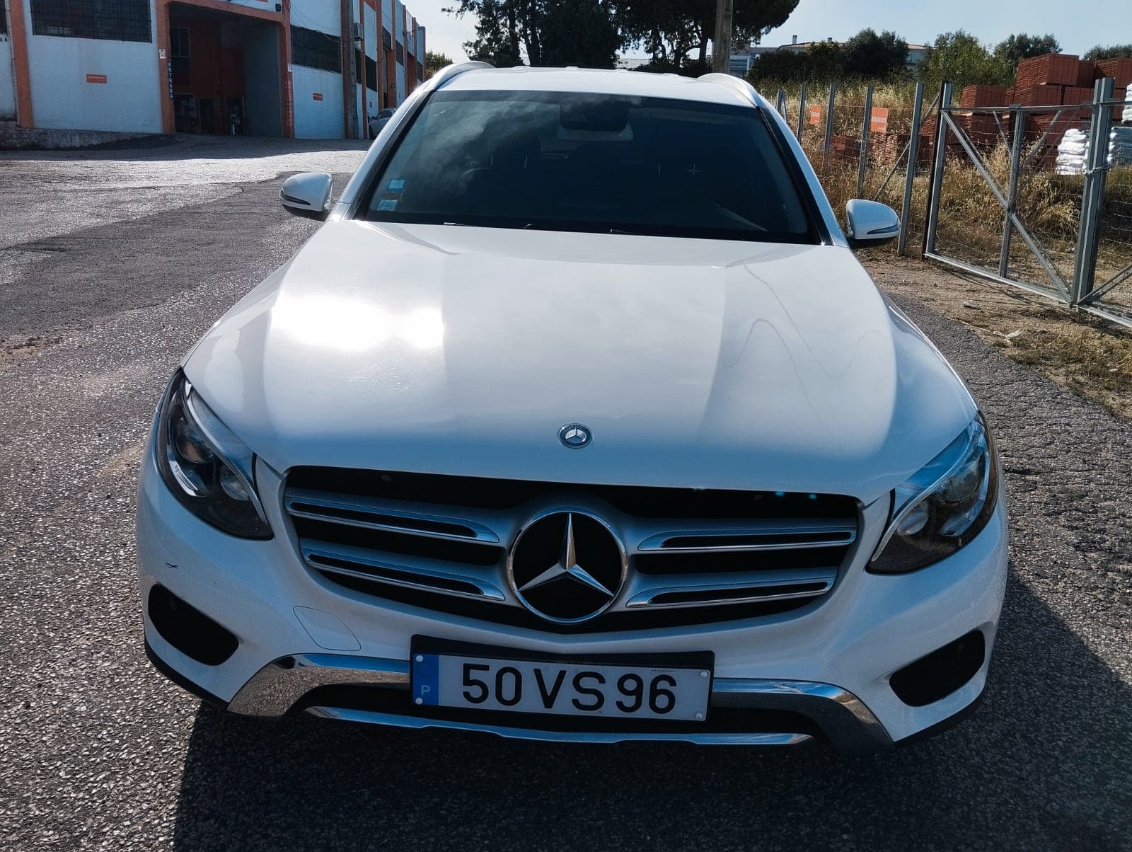 Mercedes-Benz GLC · Ano 2015 — image 2