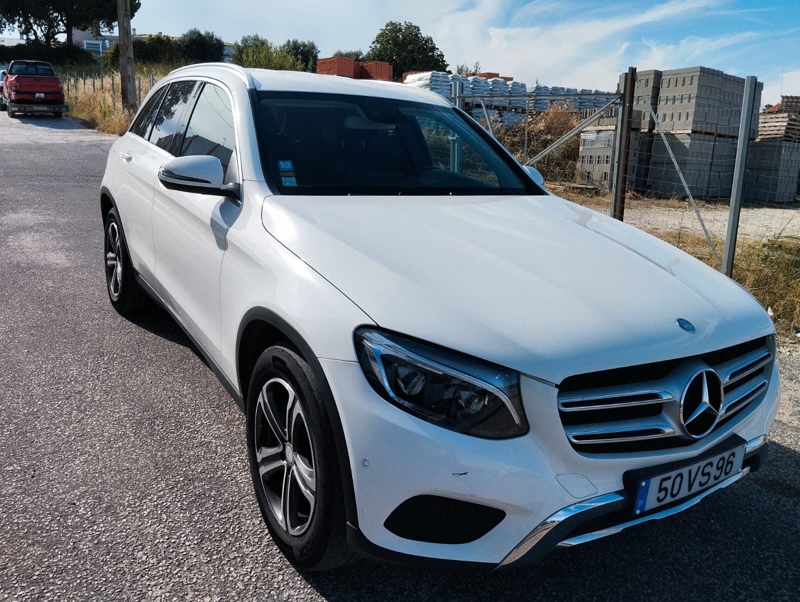 Mercedes-Benz GLC · Ano 2015 — image 1