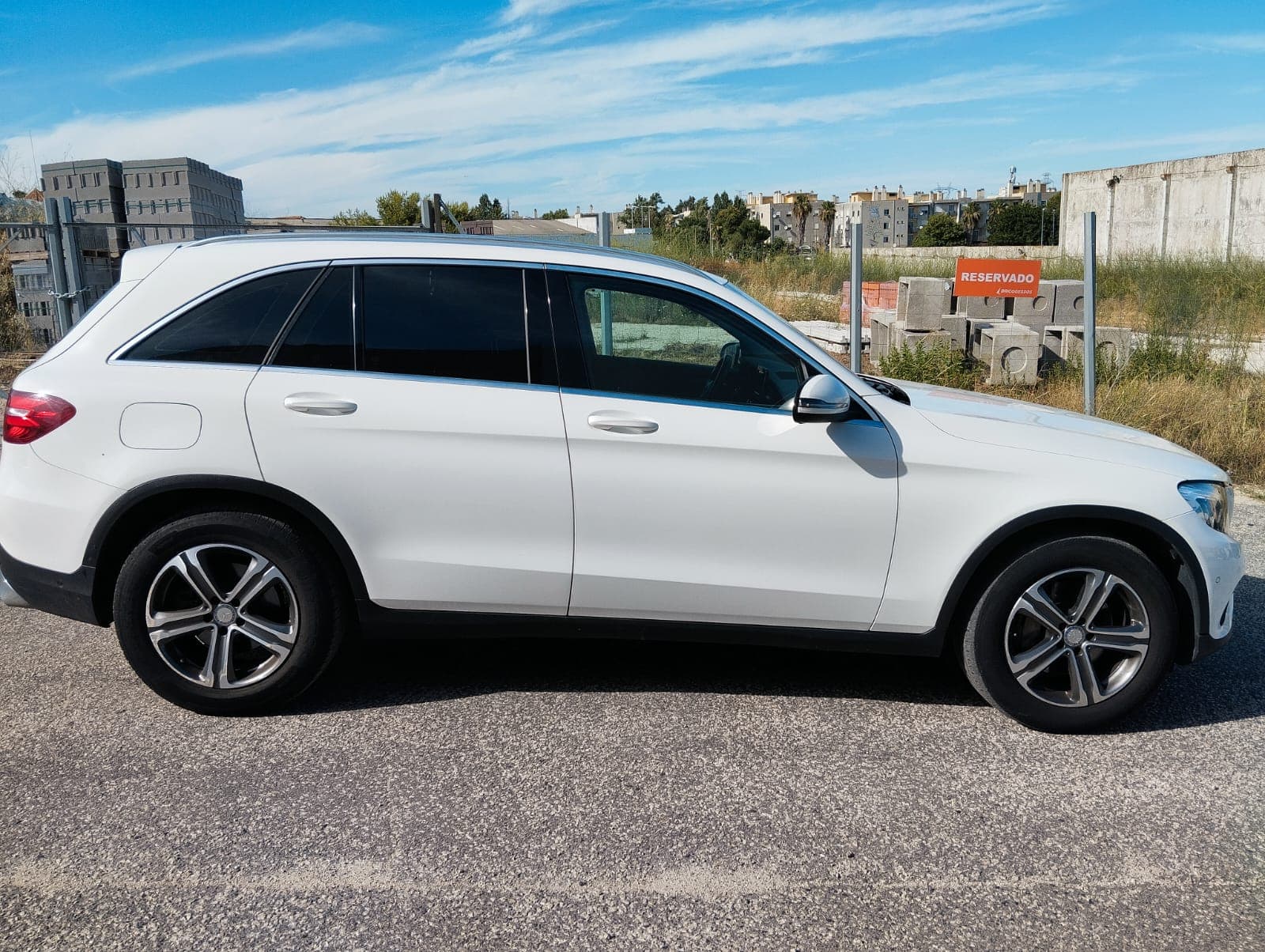 Mercedes-Benz GLC · Ano 2015 — image 3