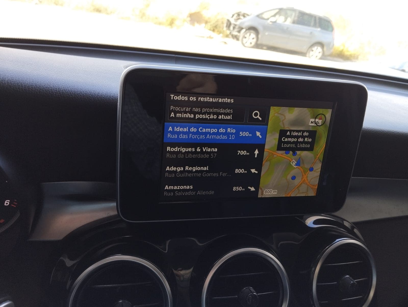 Mercedes-Benz GLC · Ano 2015 — image 24