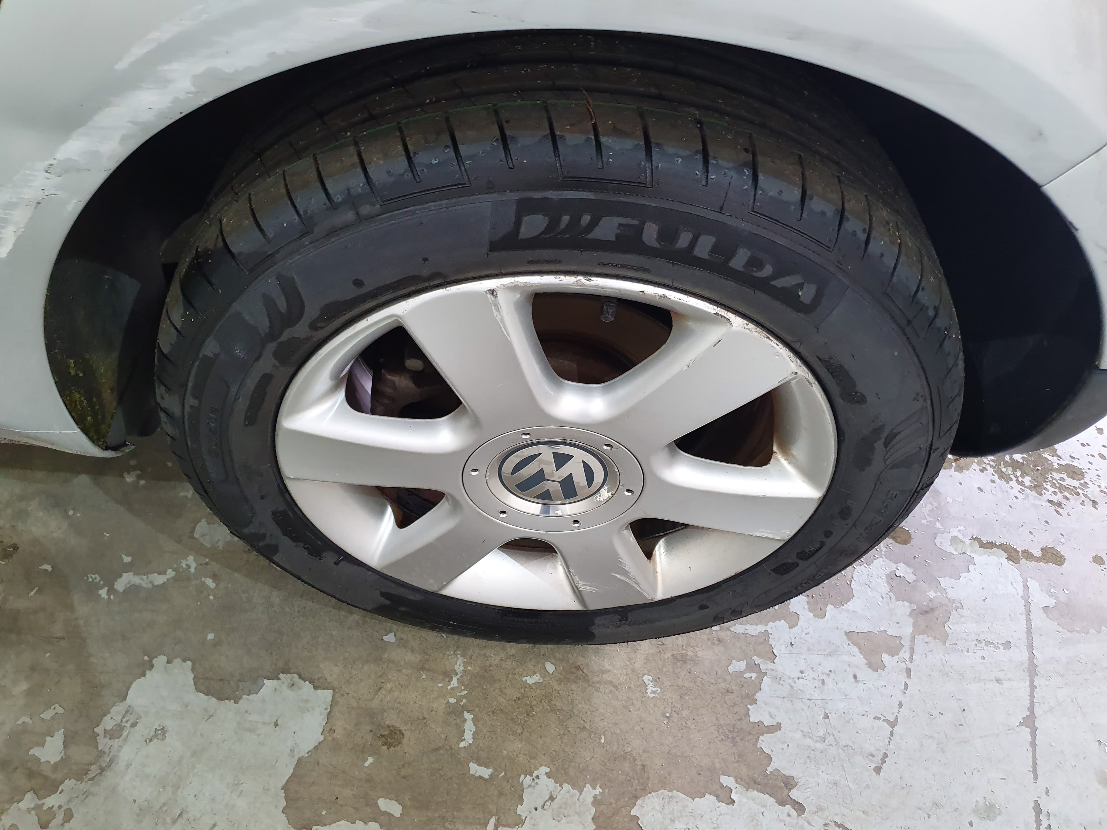 Volkswagen Golf 1.4 FSI · Ano 2005 — imagem 12