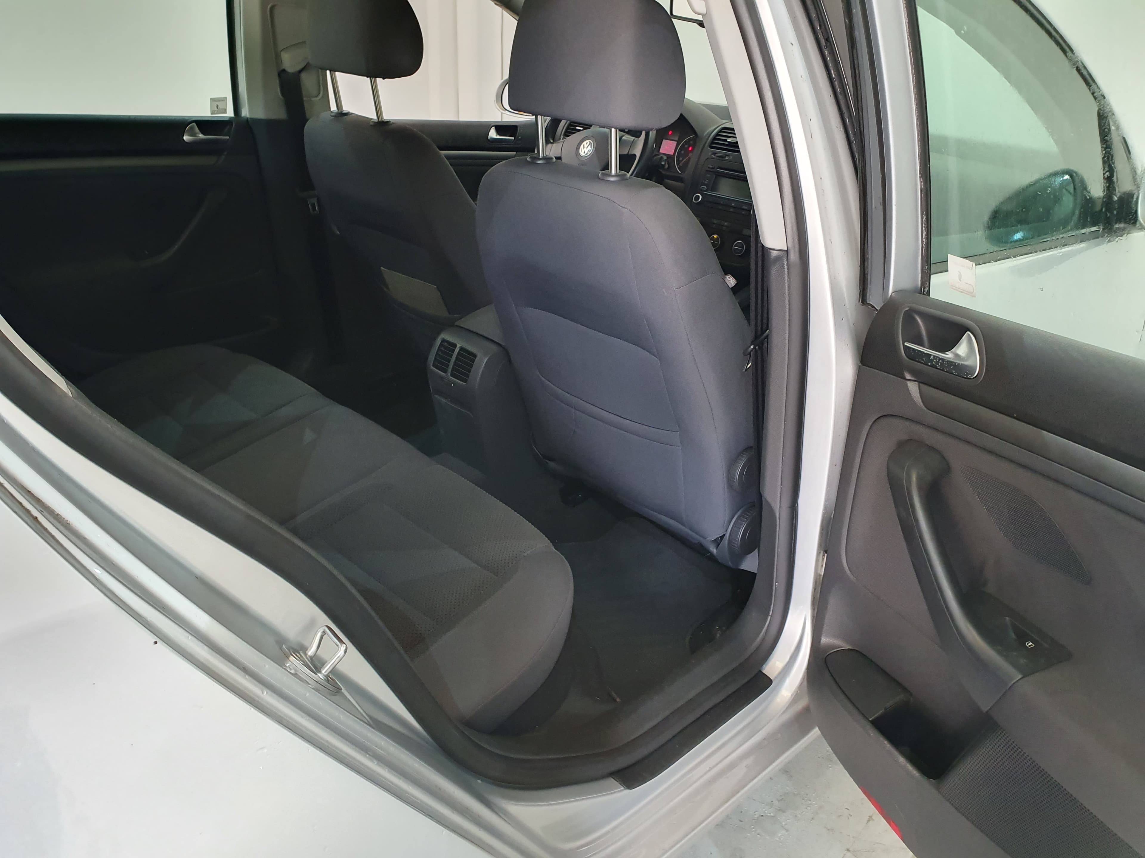 Volkswagen Golf 1.4 FSI · Ano 2005 — imagem 22