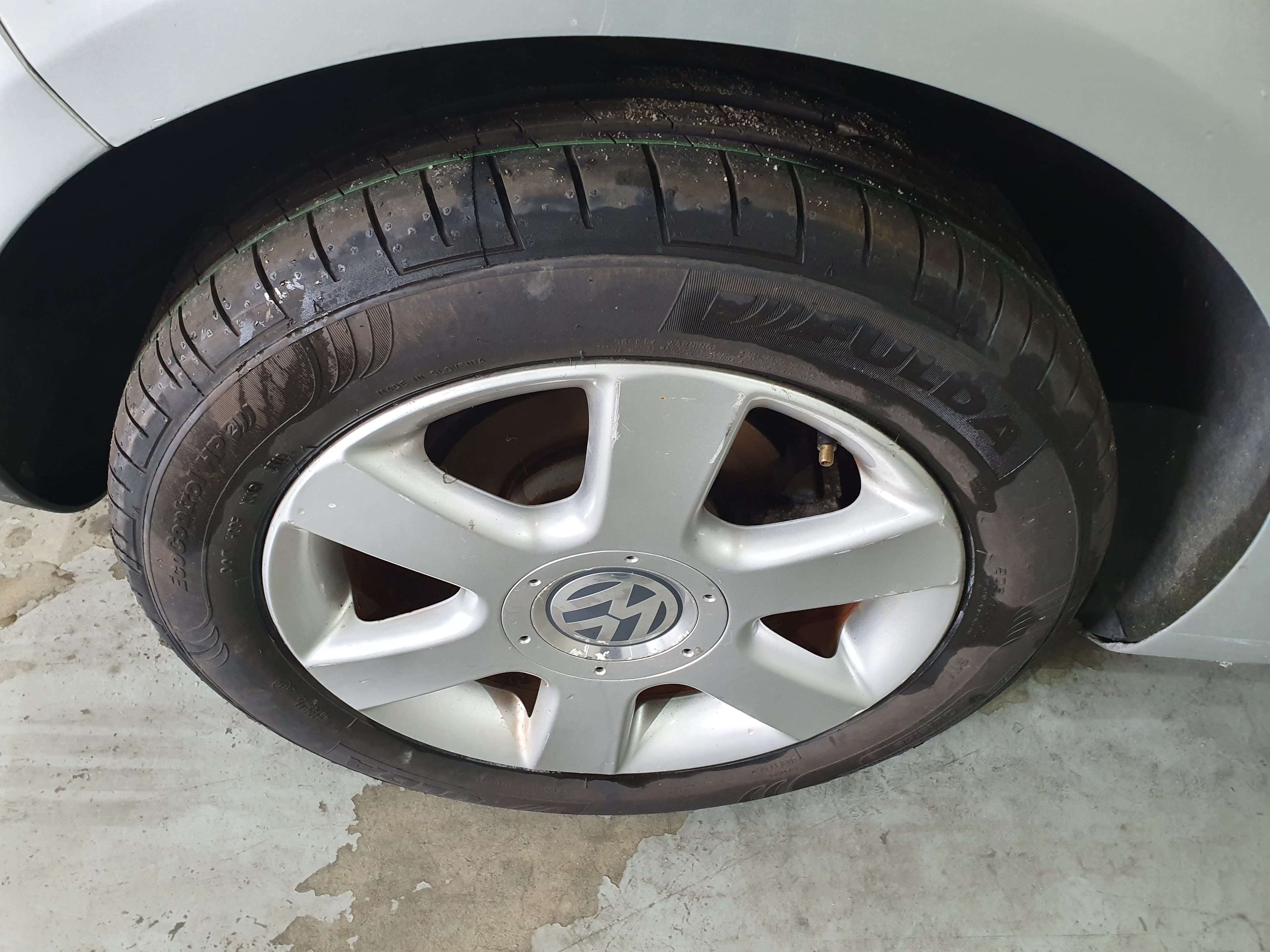 Volkswagen Golf 1.4 FSI · Ano 2005 — imagem 11