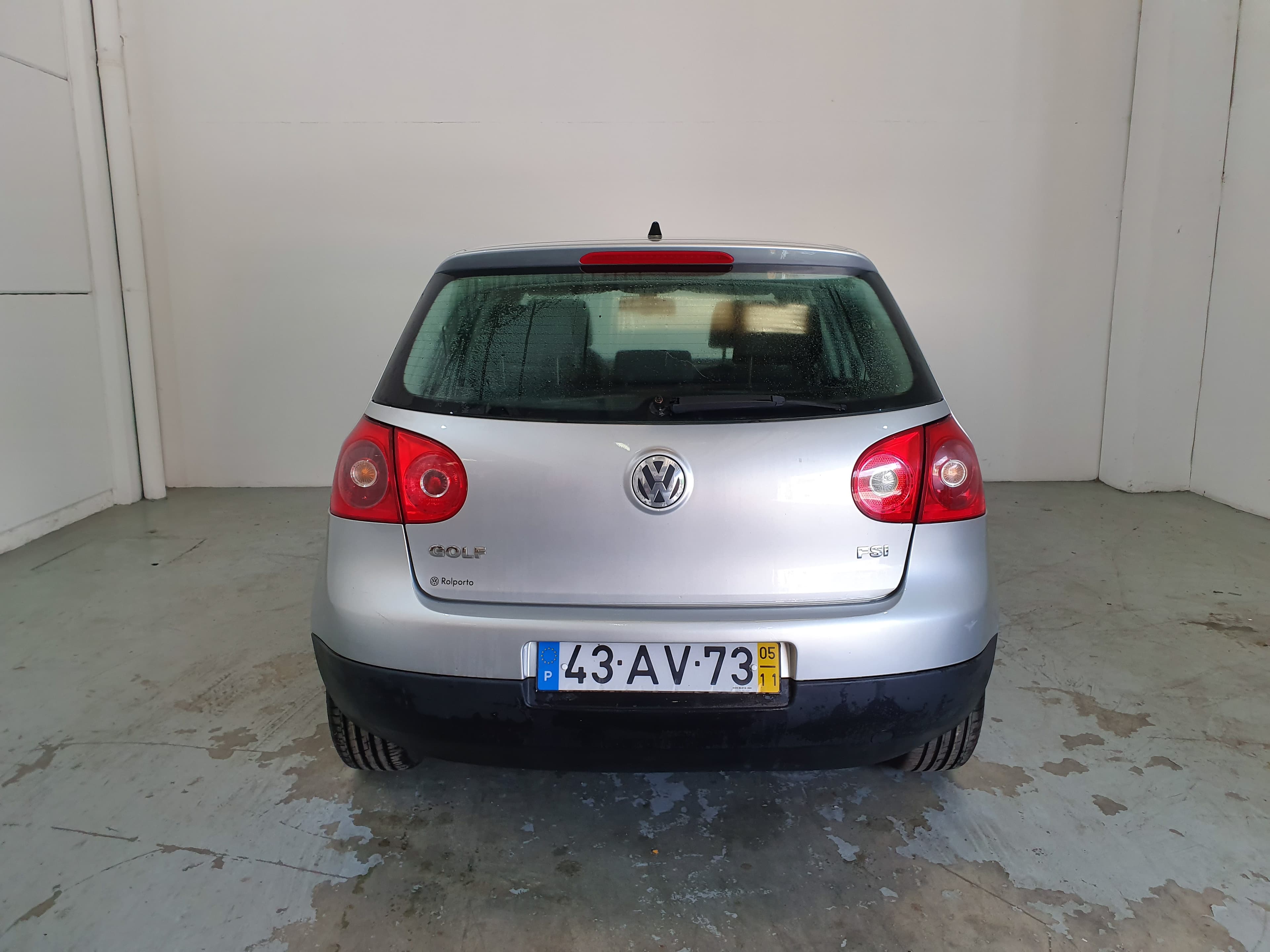 Volkswagen Golf 1.4 FSI · Ano 2005 — imagem 4