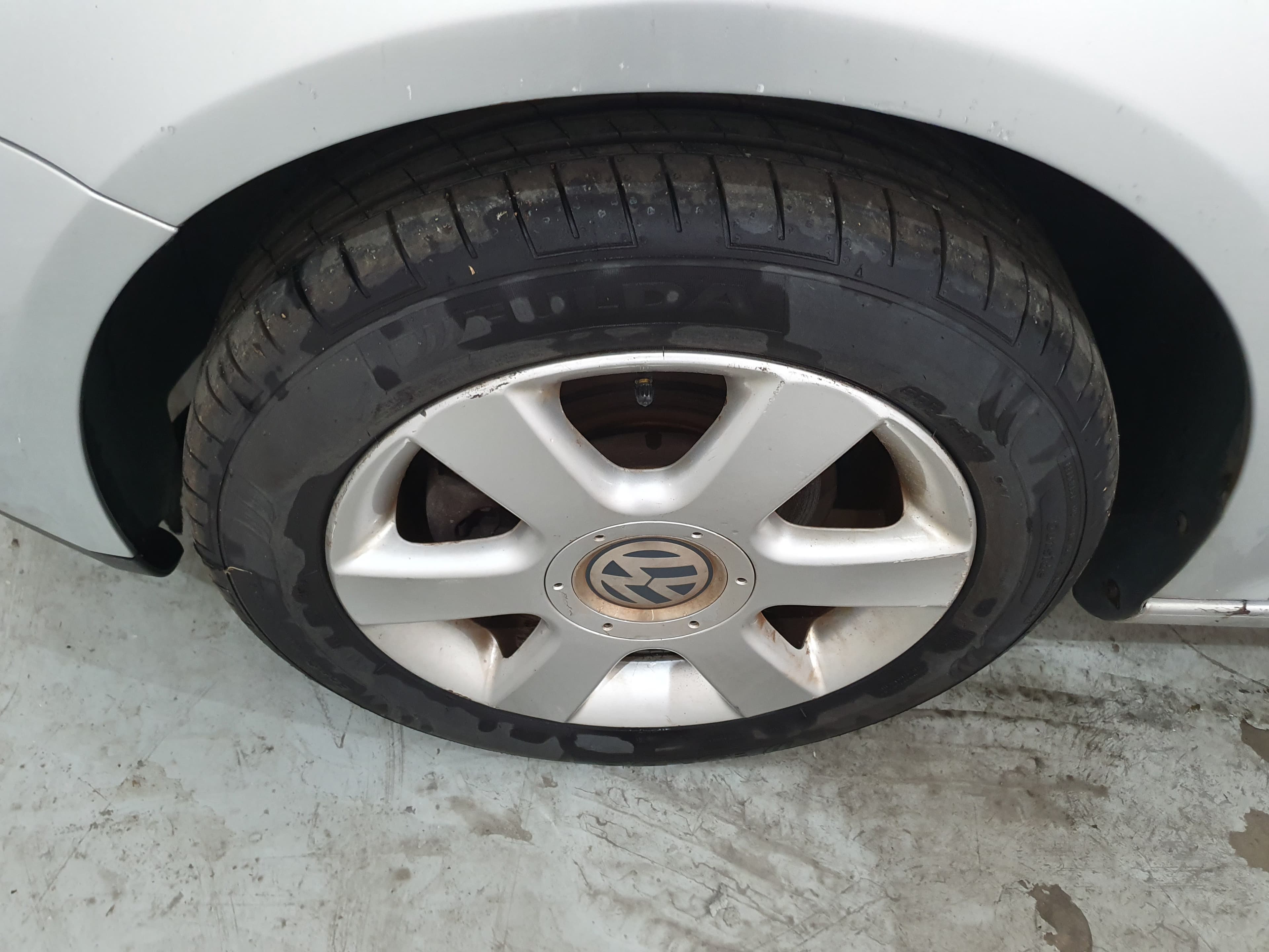 Volkswagen Golf 1.4 FSI · Ano 2005 — imagem 13