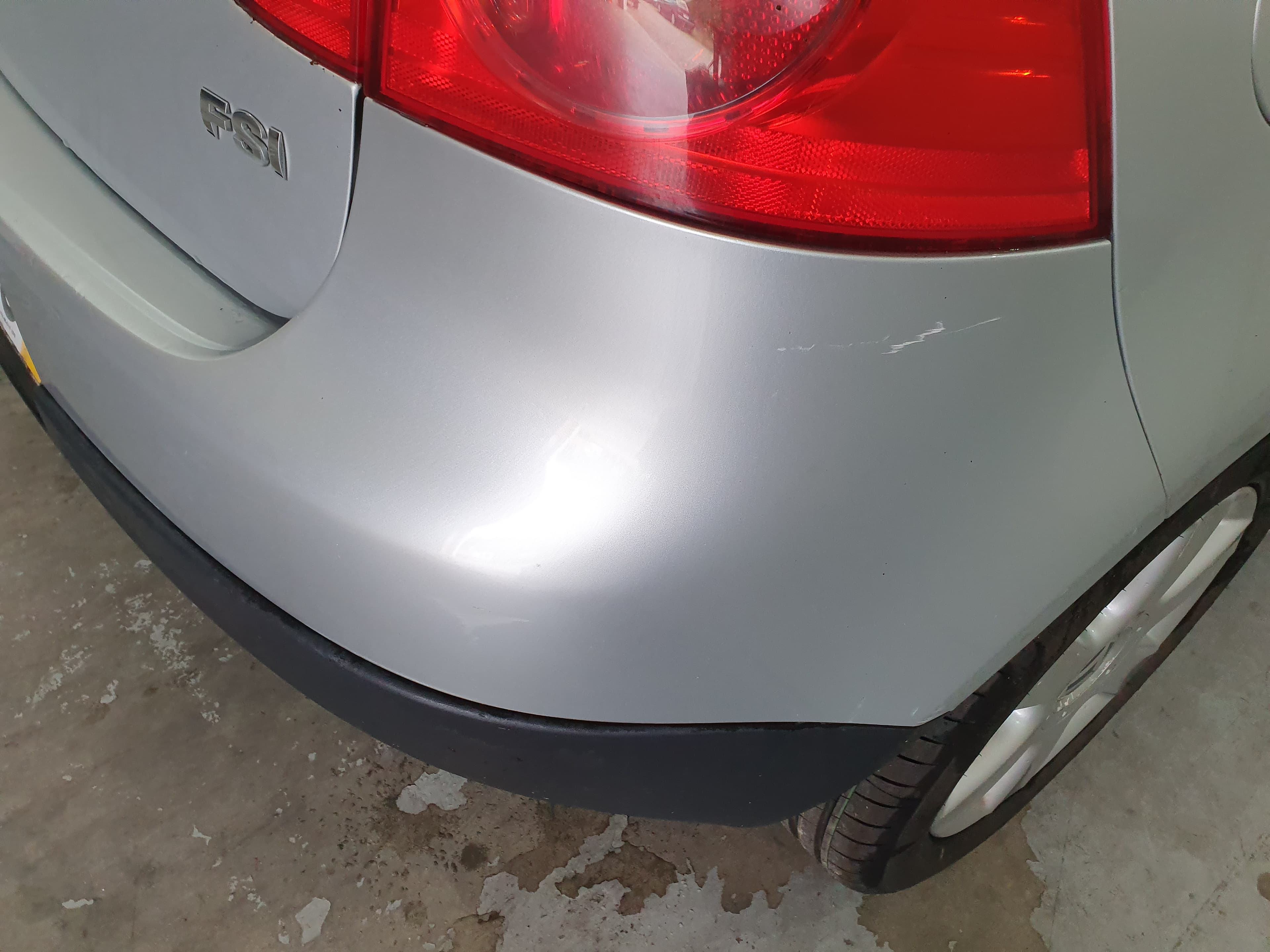 Volkswagen Golf 1.4 FSI · Ano 2005 — imagem 20