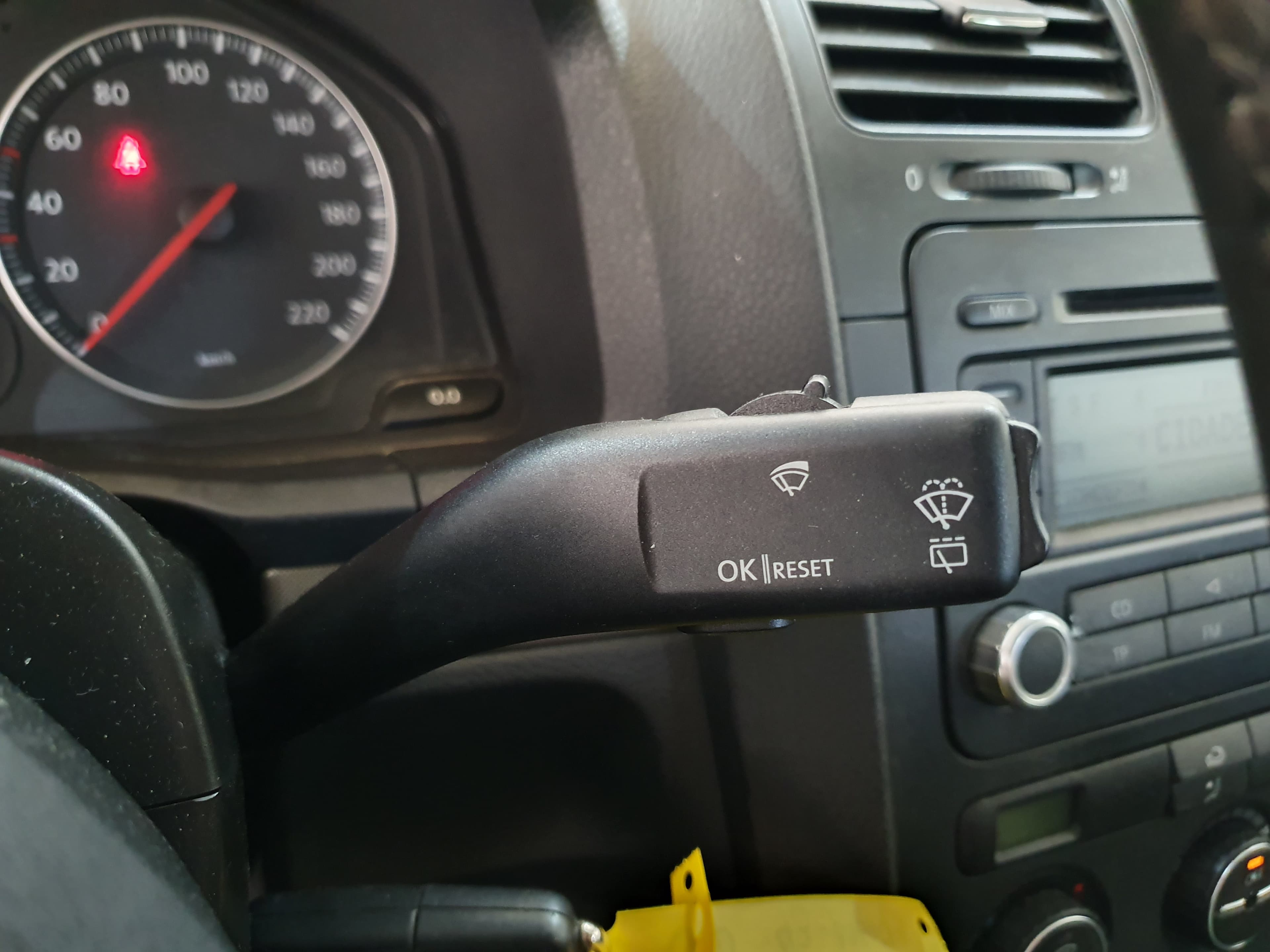Volkswagen Golf 1.4 FSI · Ano 2005 — imagem 41