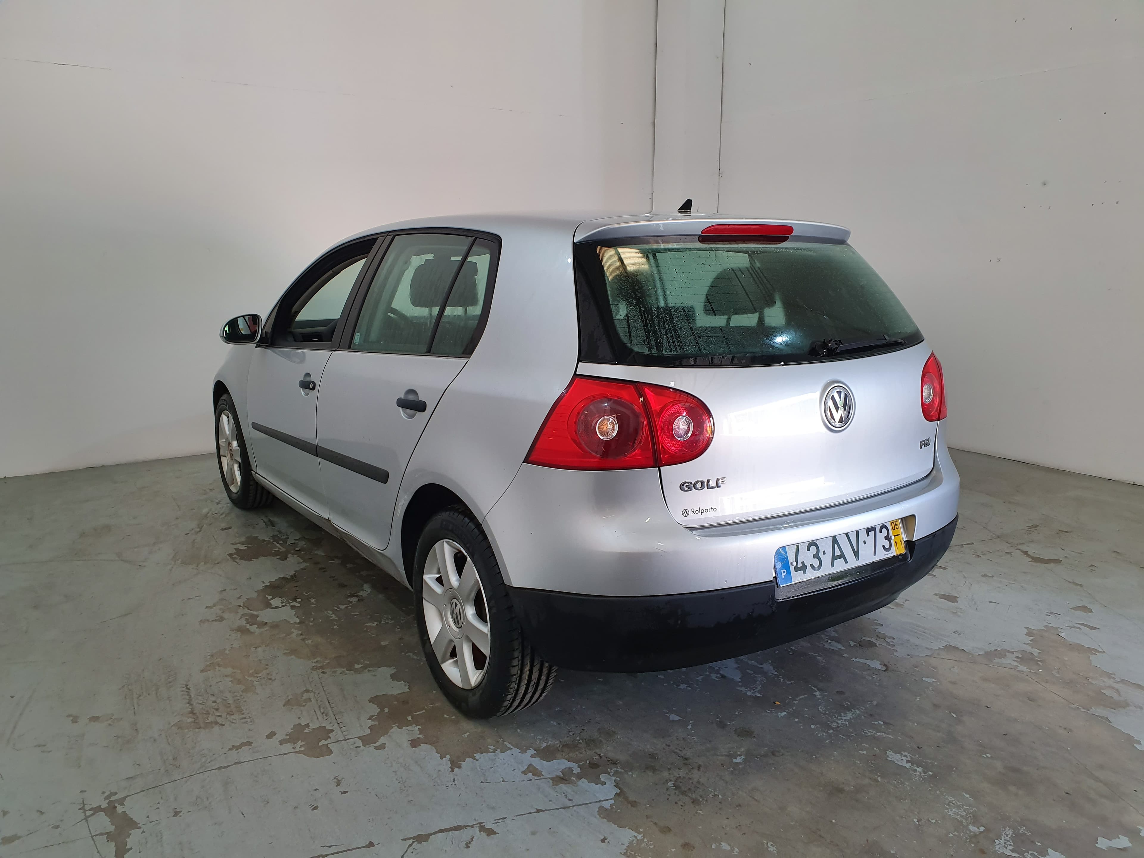 Volkswagen Golf 1.4 FSI · Ano 2005 — imagem 5