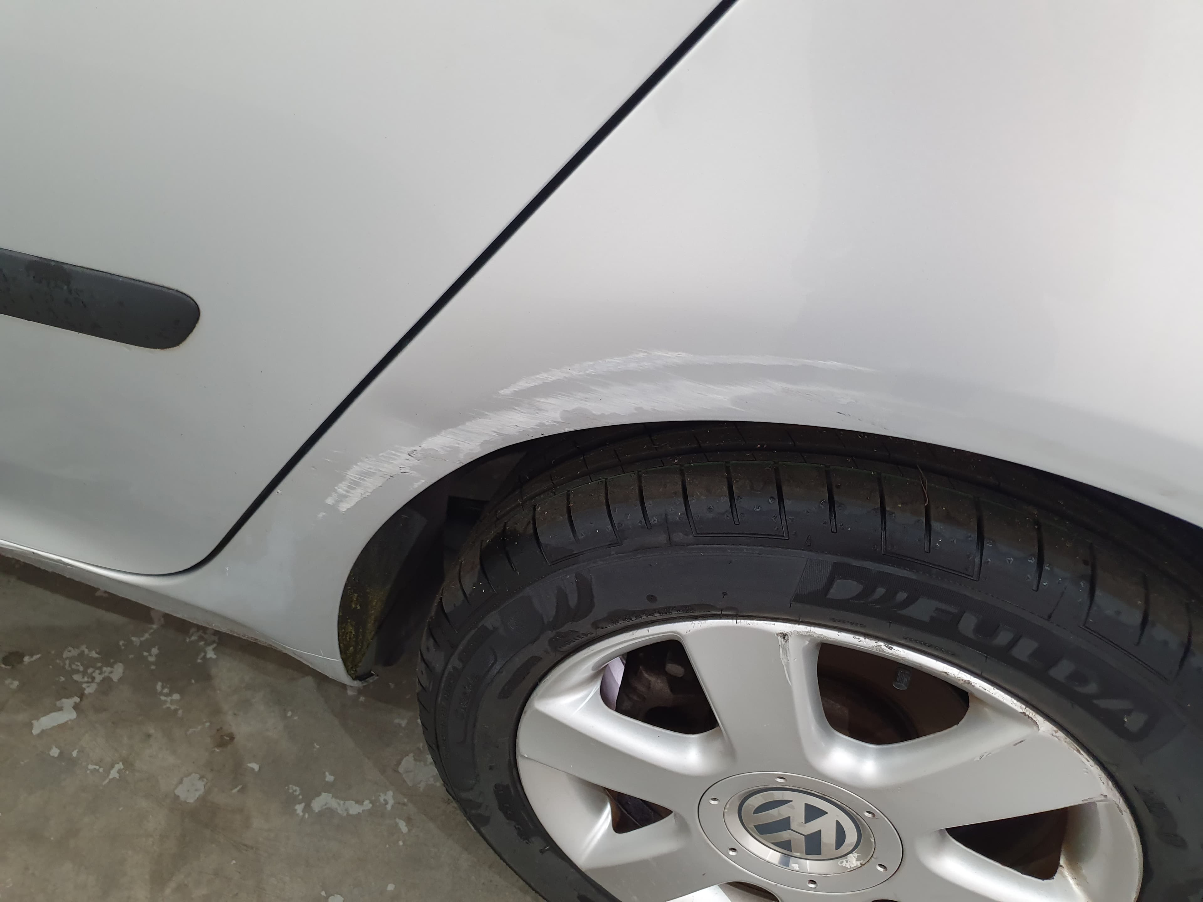 Volkswagen Golf 1.4 FSI · Ano 2005 — imagem 16