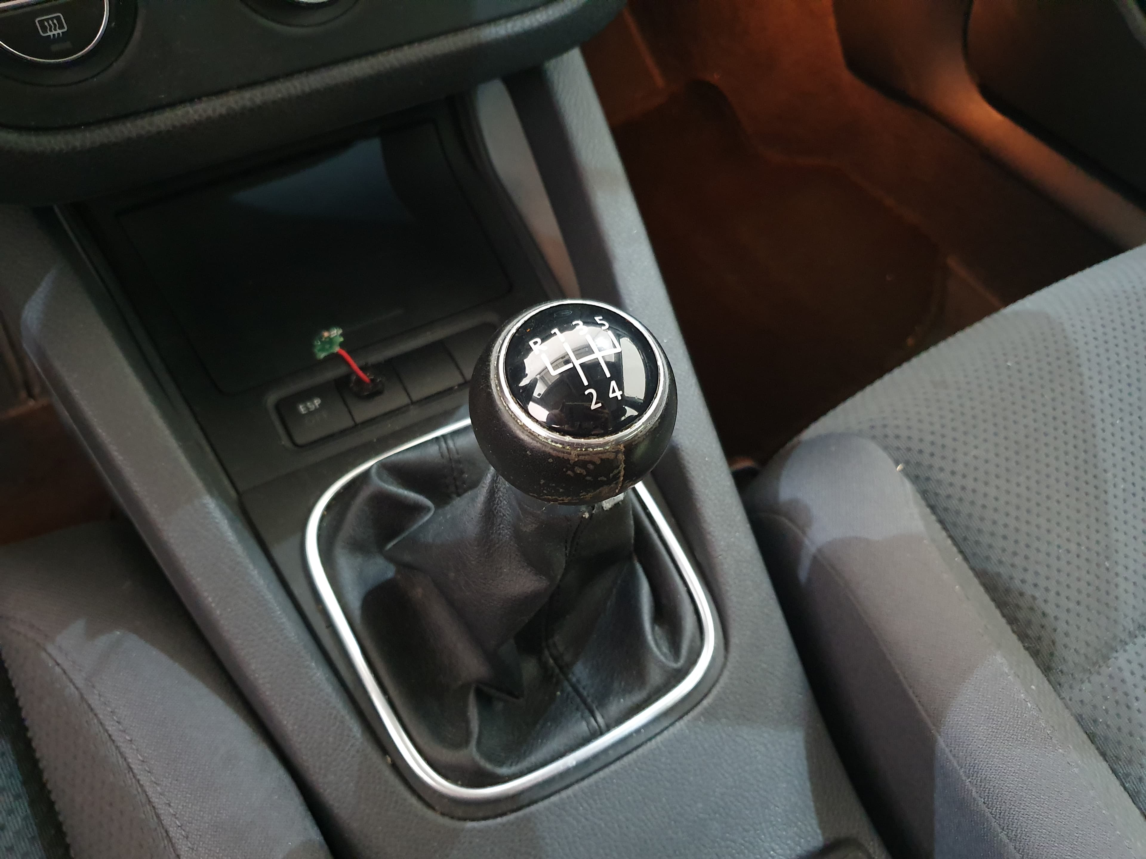 Volkswagen Golf 1.4 FSI · Ano 2005 — imagem 39
