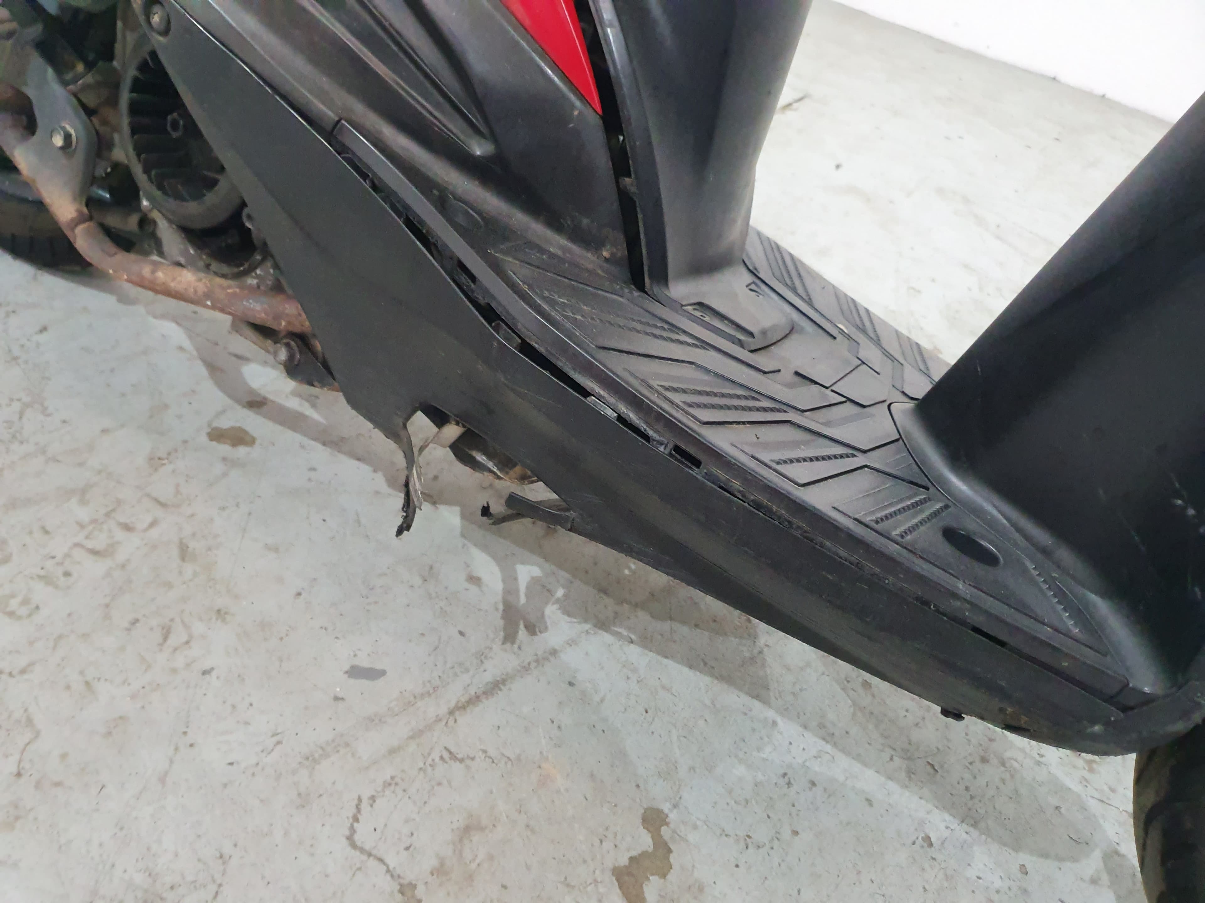 Suzuki UK 110 Address · Ano 2016 — imagem 14