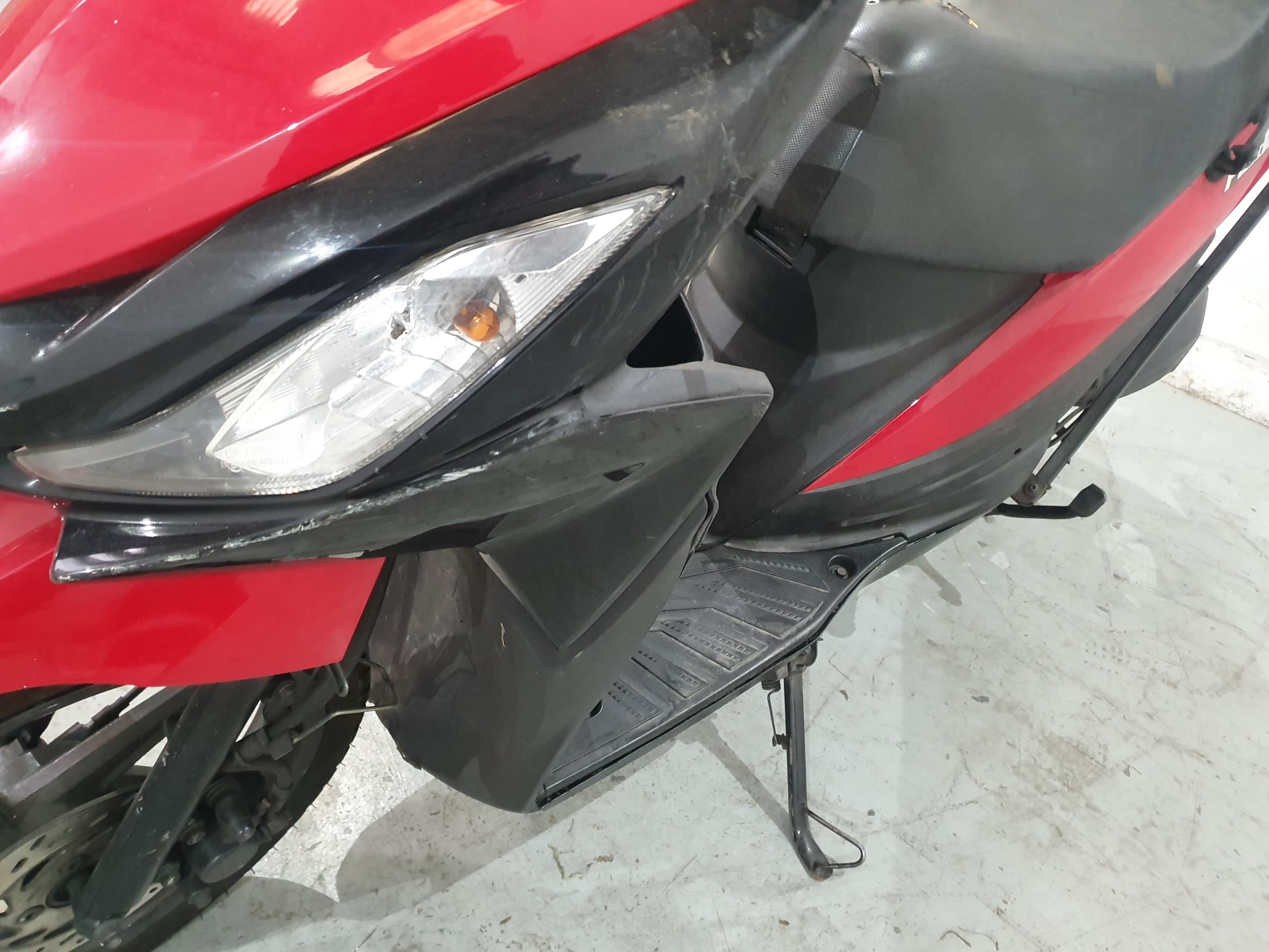 Suzuki UK 110 Address · Ano 2016 — imagem 16