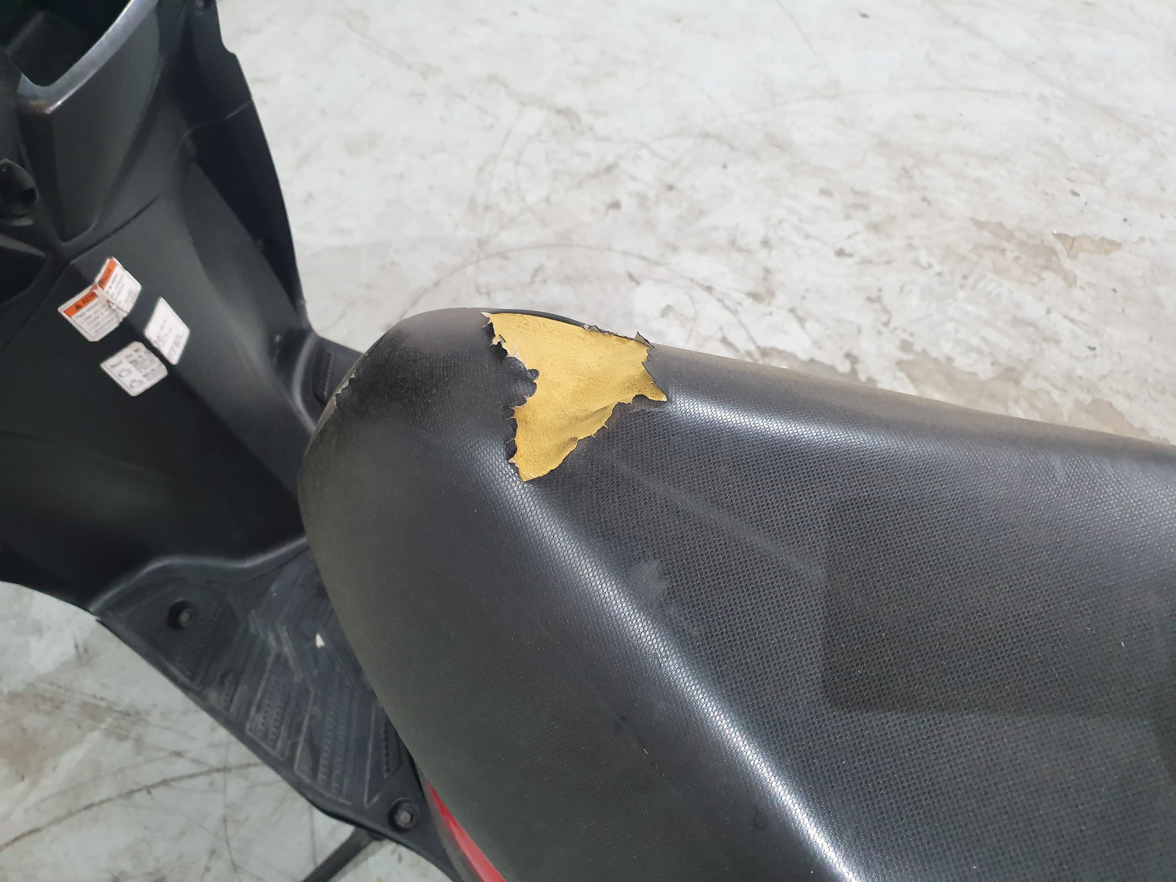 Suzuki UK 110 Address · Ano 2016 — imagem 8