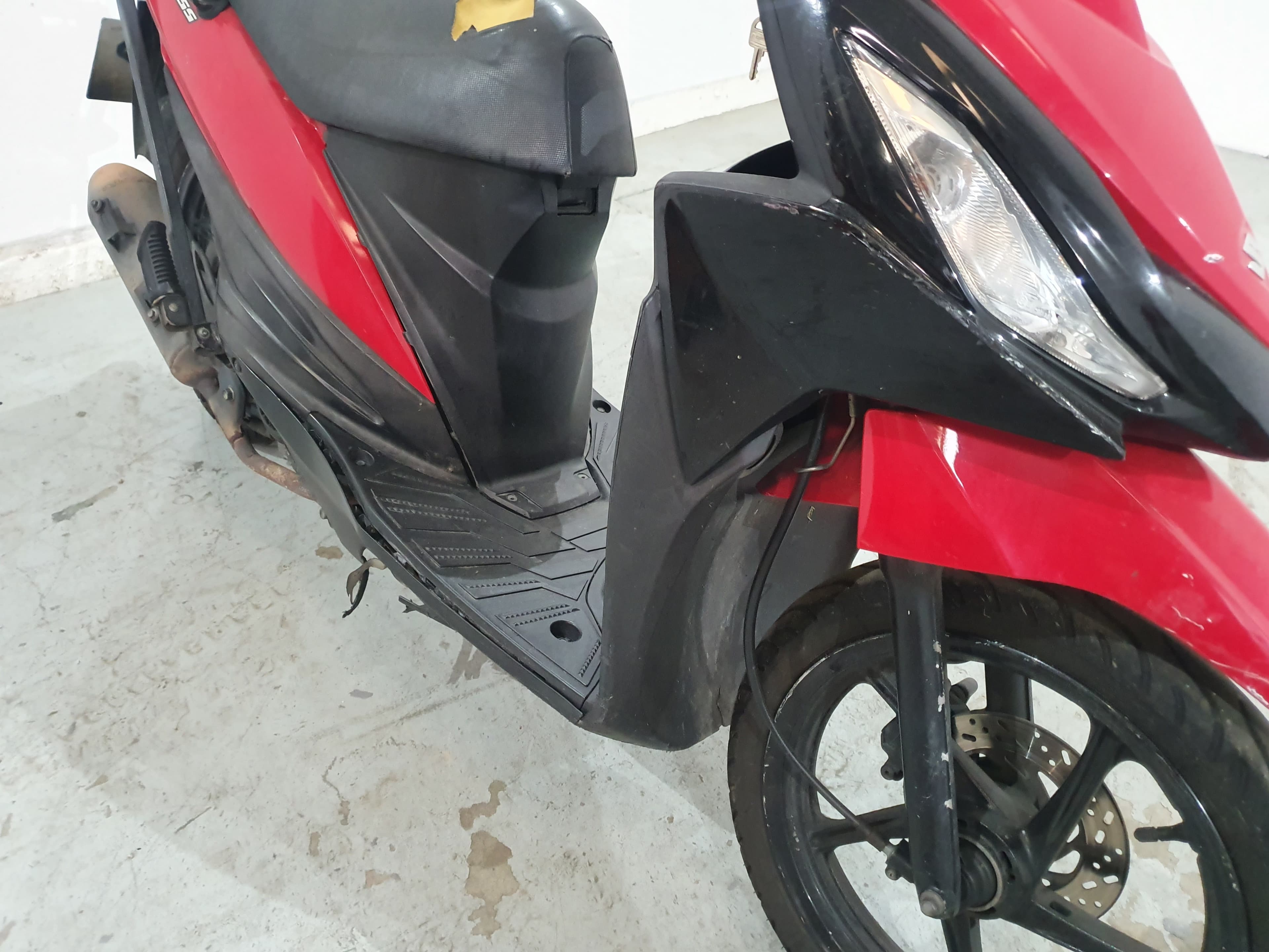 Suzuki UK 110 Address · Ano 2016 — imagem 13
