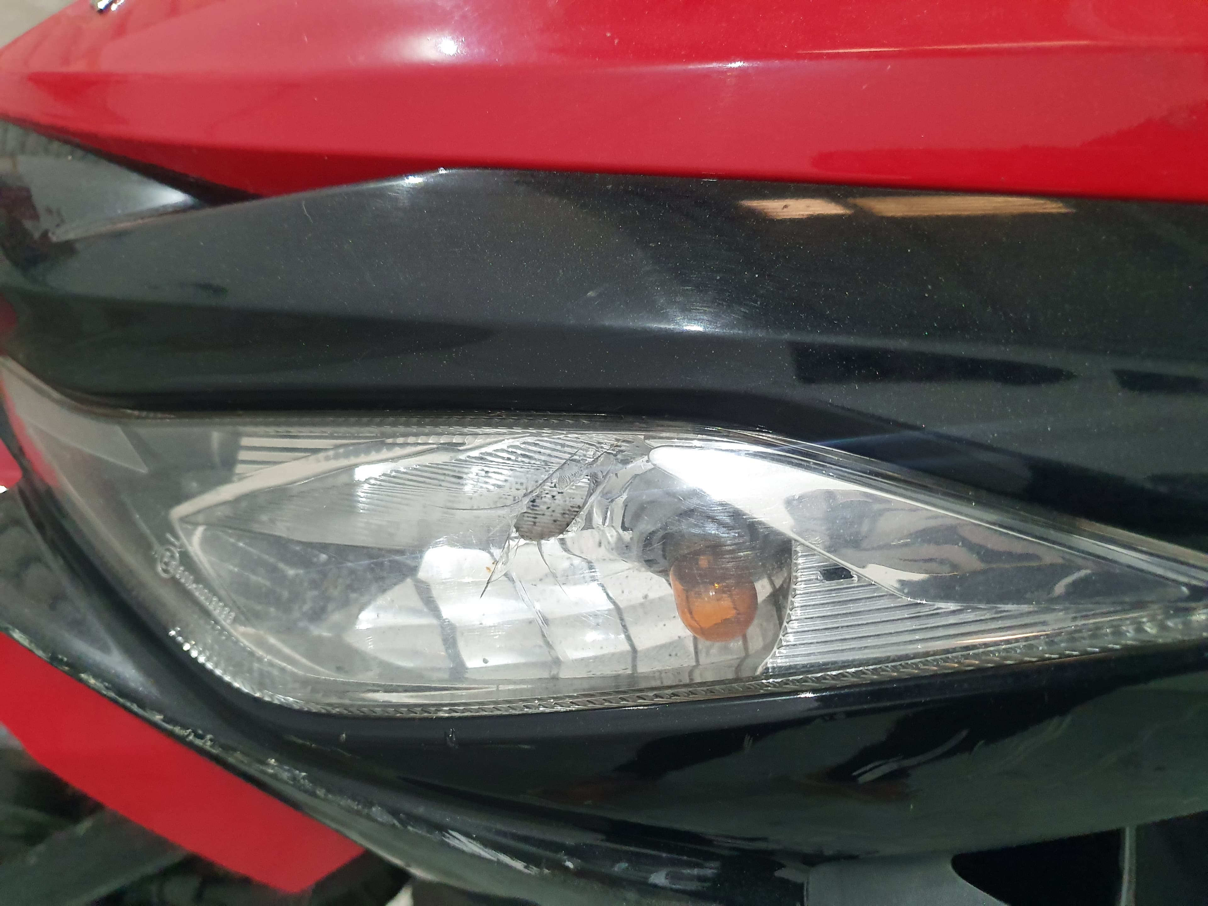 Suzuki UK 110 Address · Ano 2016 — imagem 17
