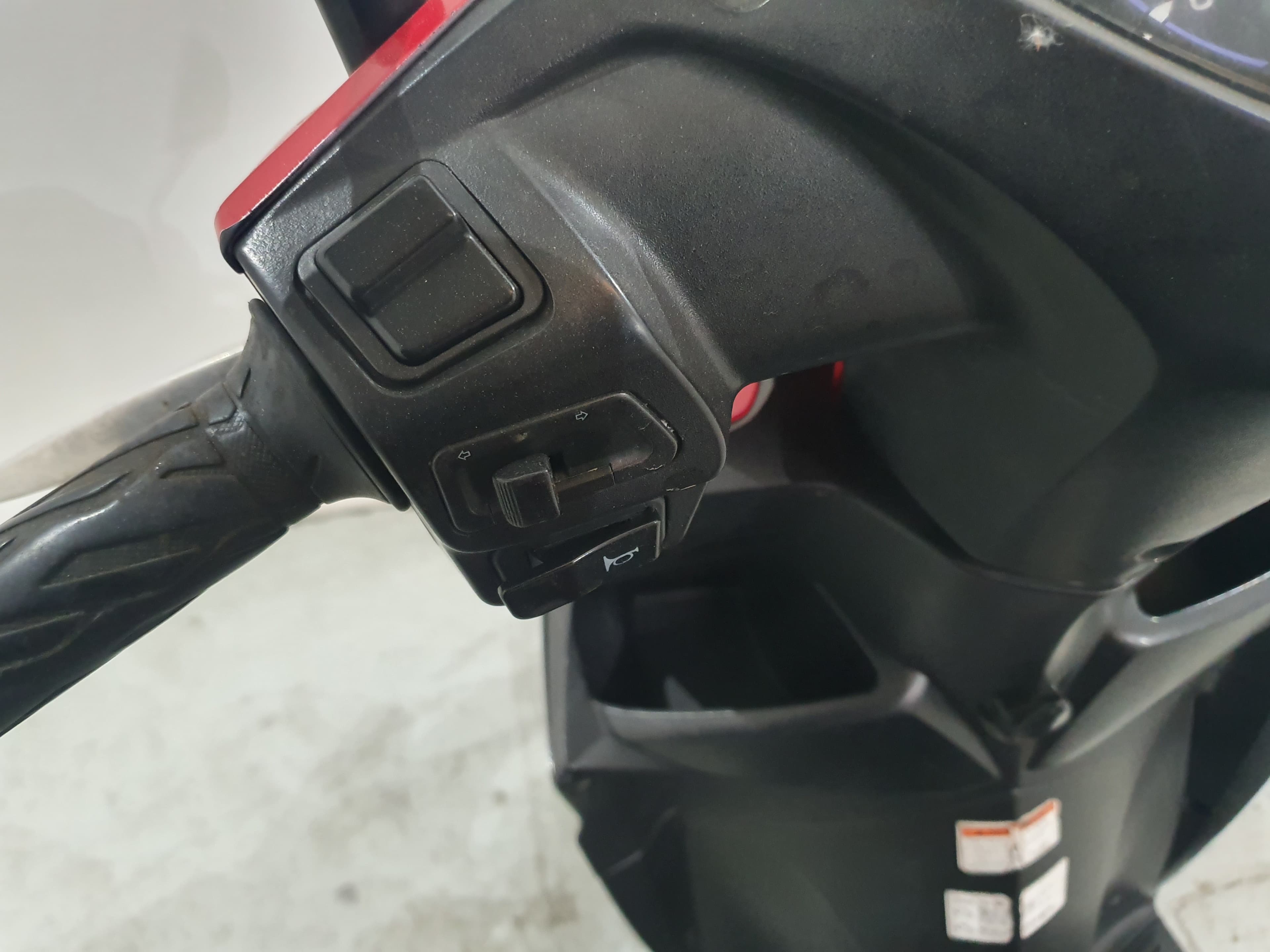 Suzuki UK 110 Address · Ano 2016 — imagem 10