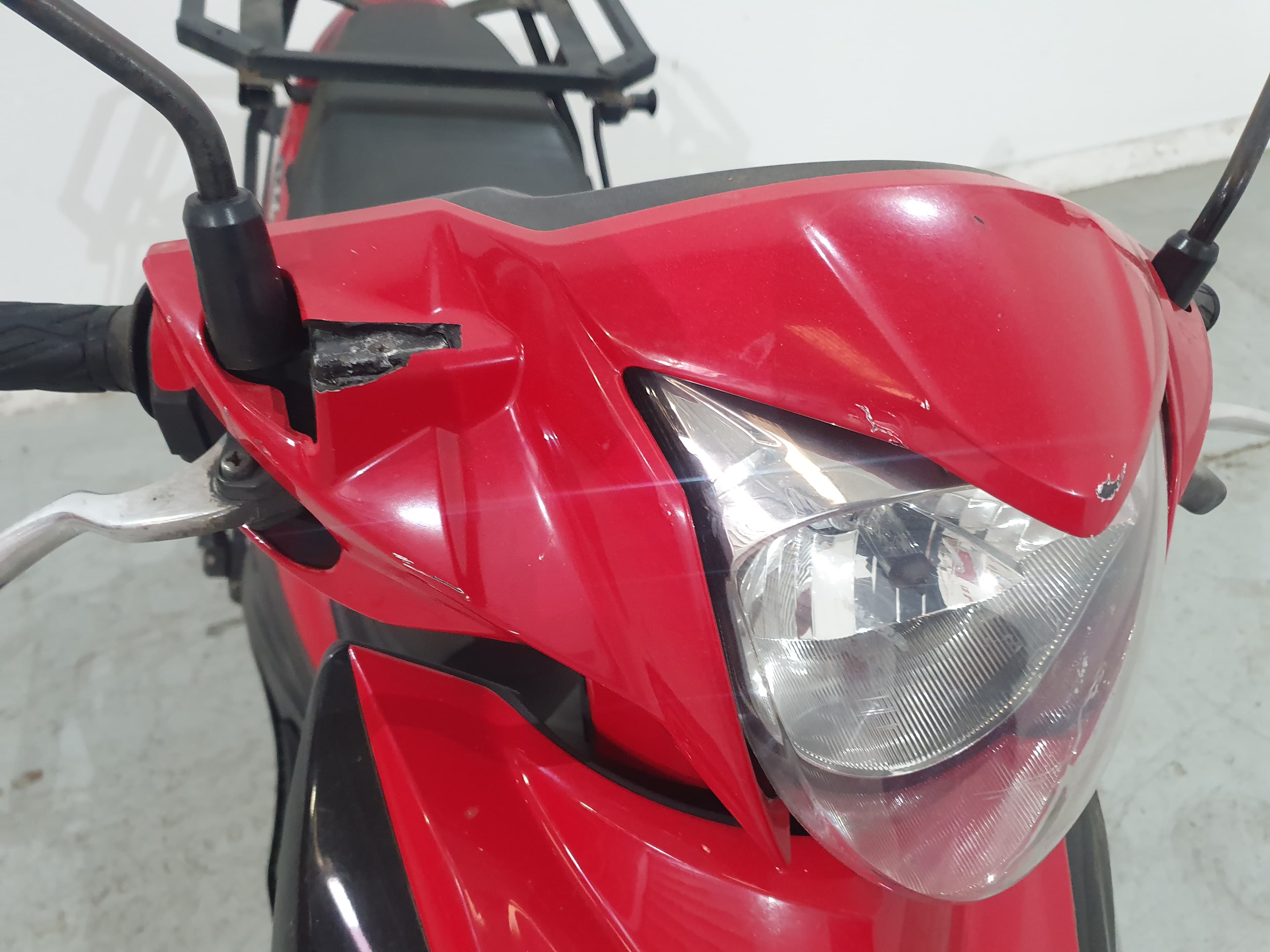 Suzuki UK 110 Address · Ano 2016 — imagem 15