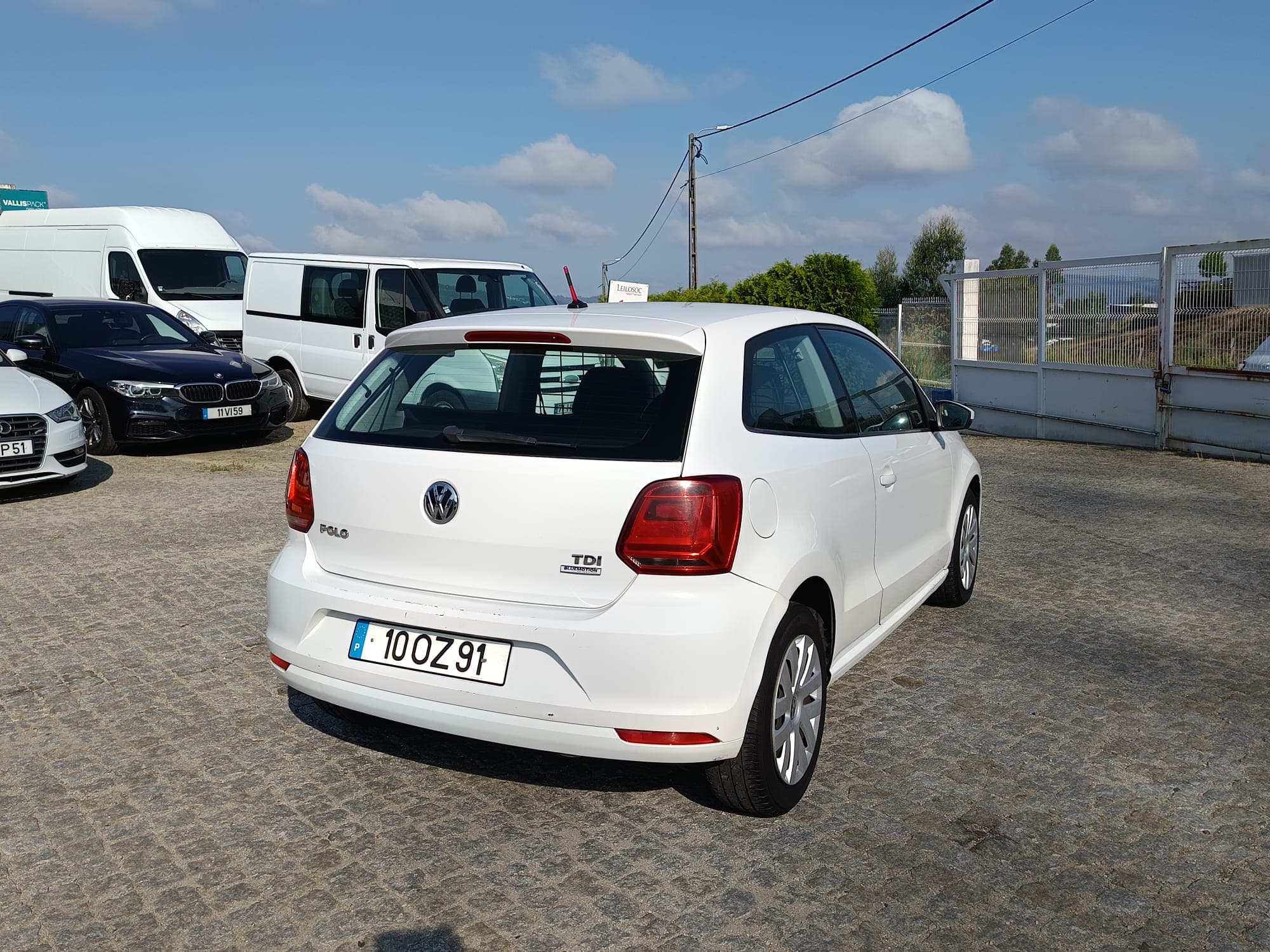 Volkswagen Polo · Ano 2014 — image 6