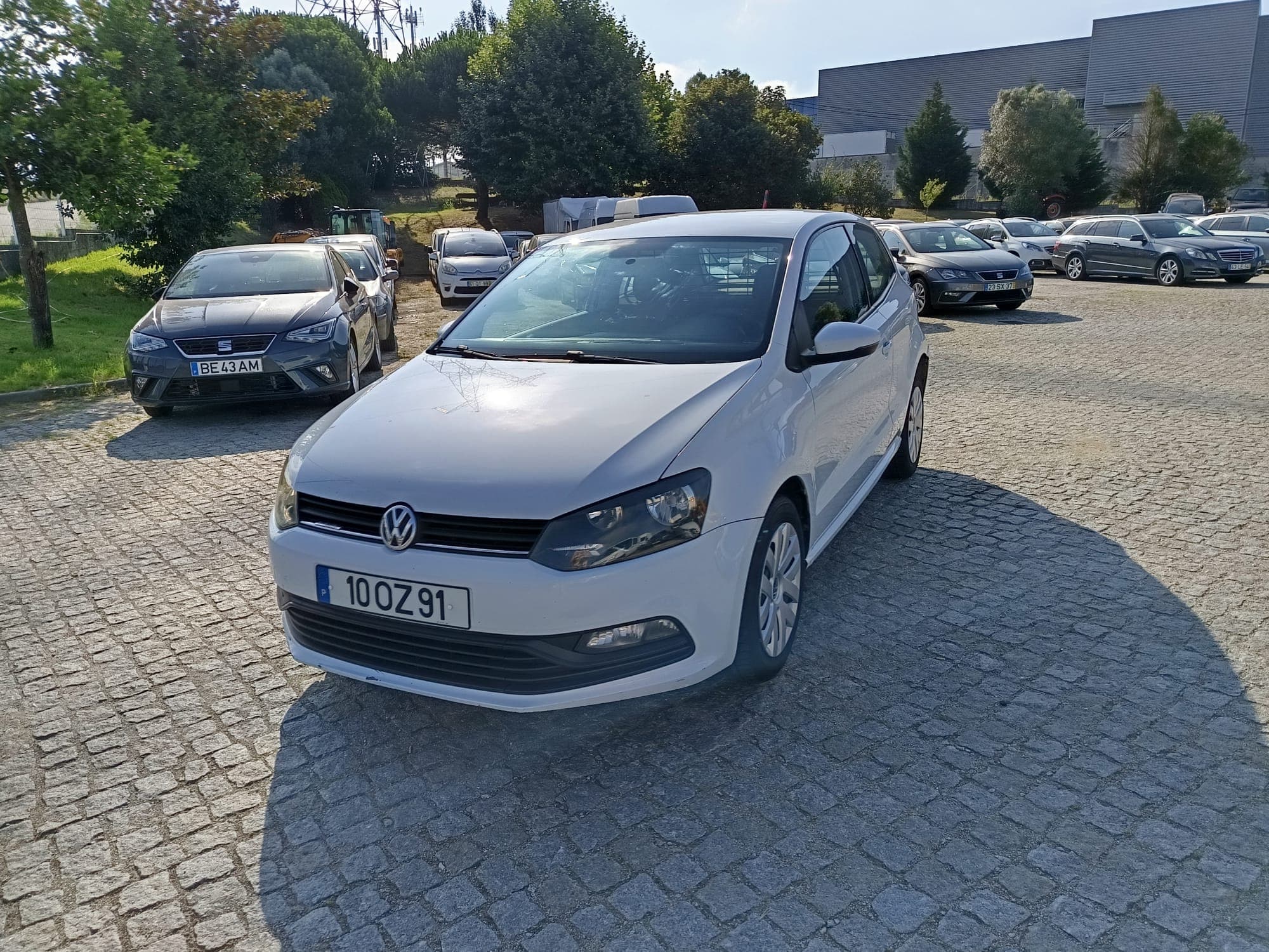 Volkswagen Polo  · Ano 2014