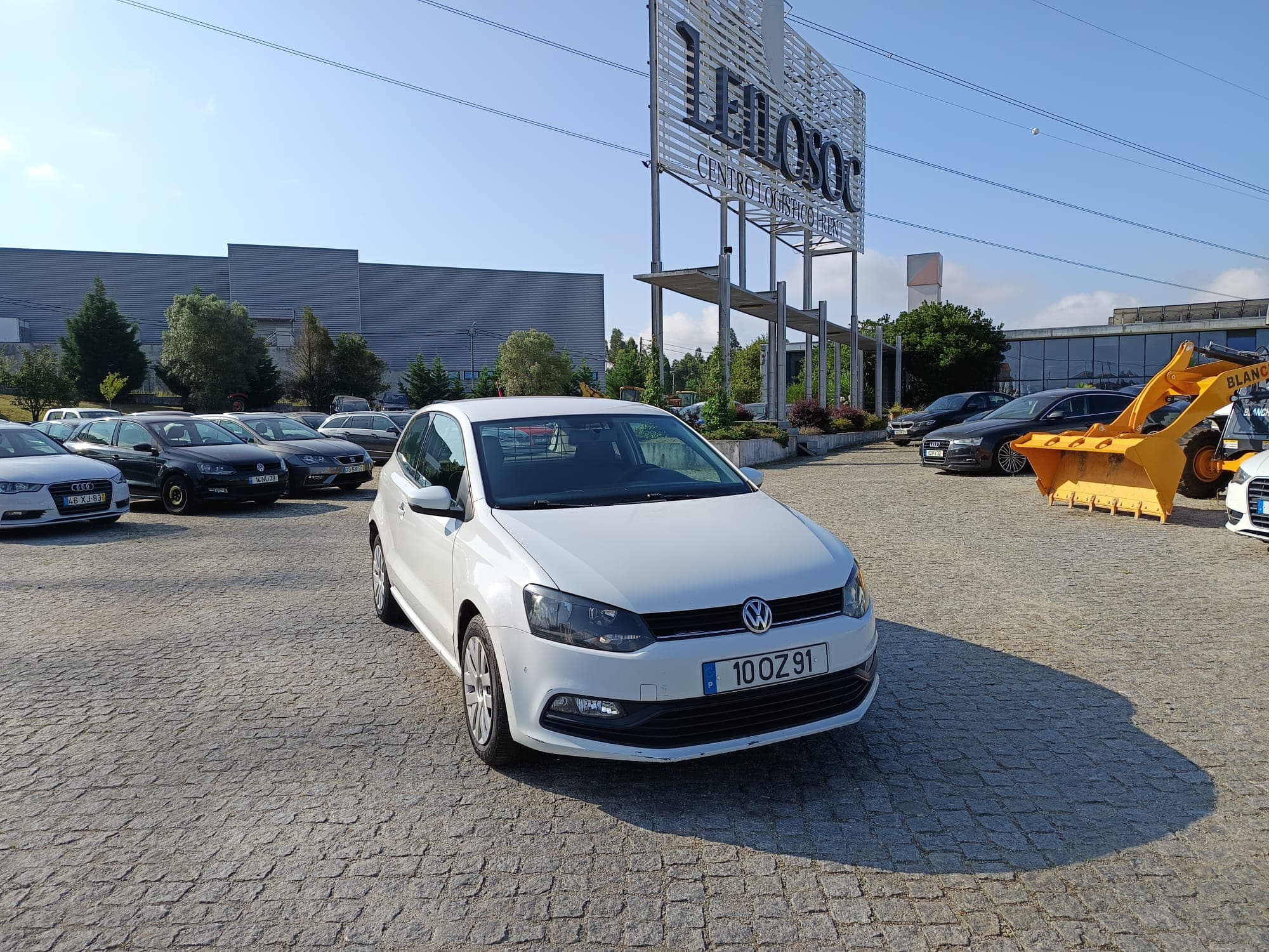 Volkswagen Polo · Ano 2014 — image 3