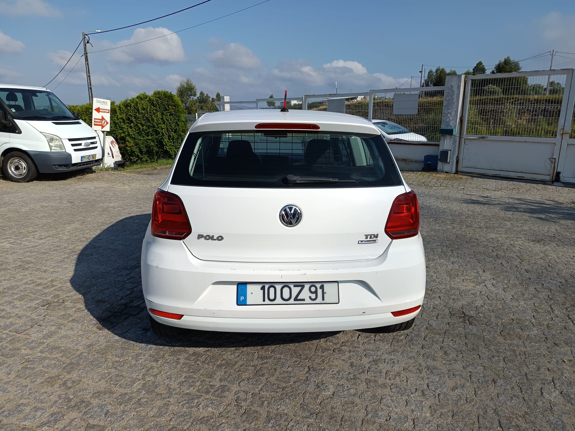 Volkswagen Polo · Ano 2014 — image 5