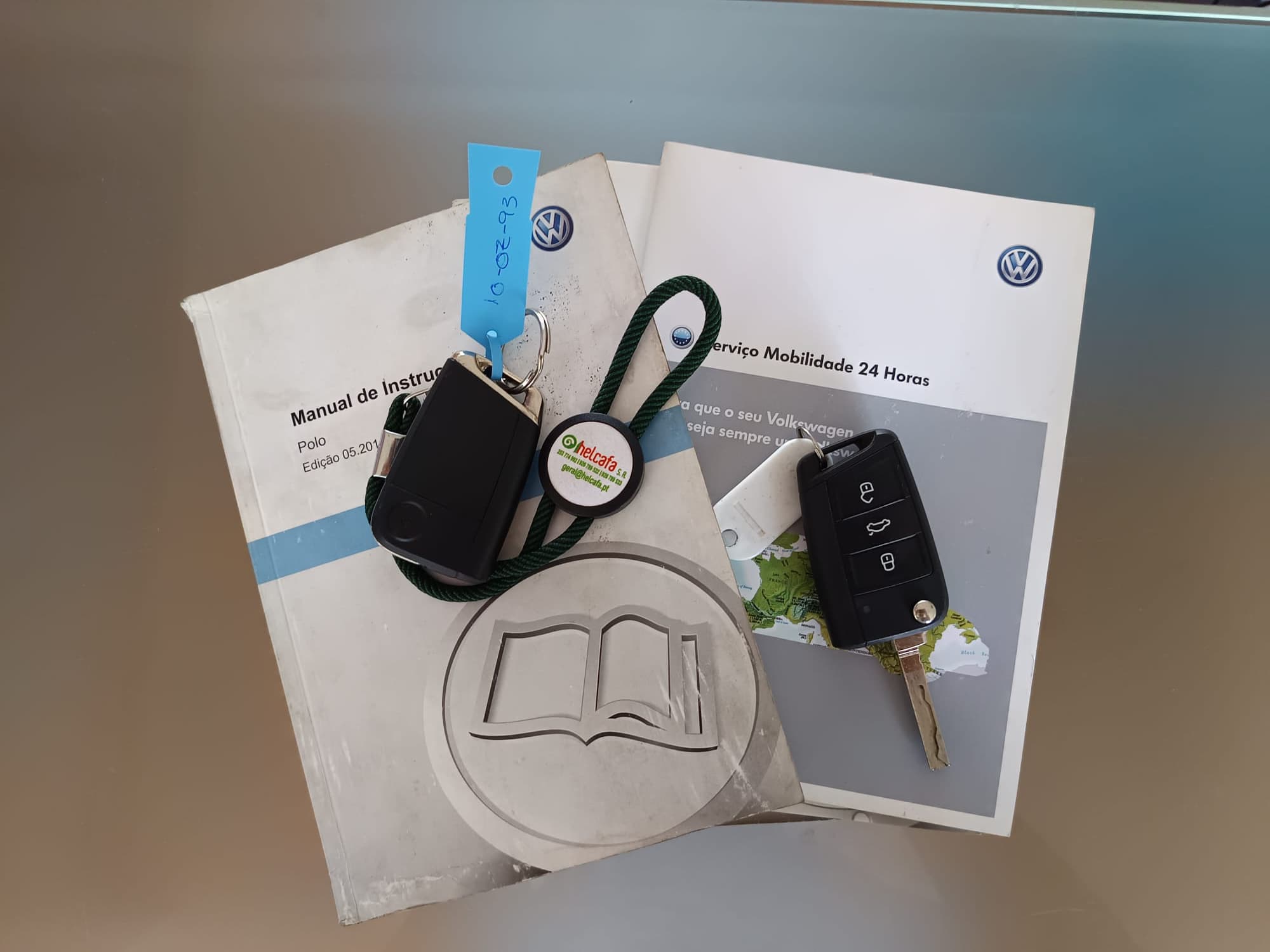 Volkswagen Polo · Ano 2014 — imagen 34