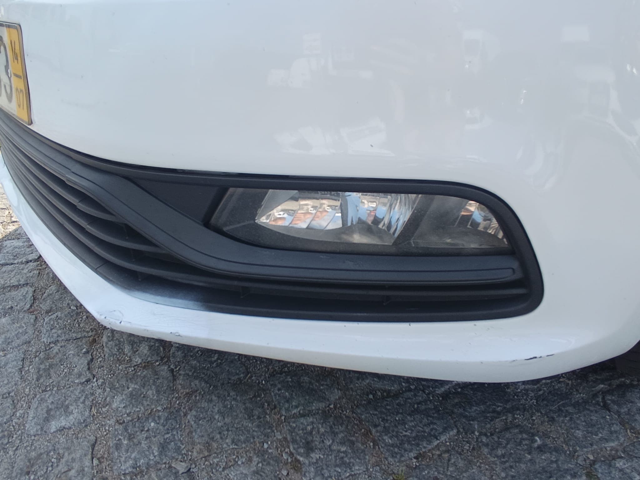 Volkswagen Polo · Ano 2014 — imagen 20