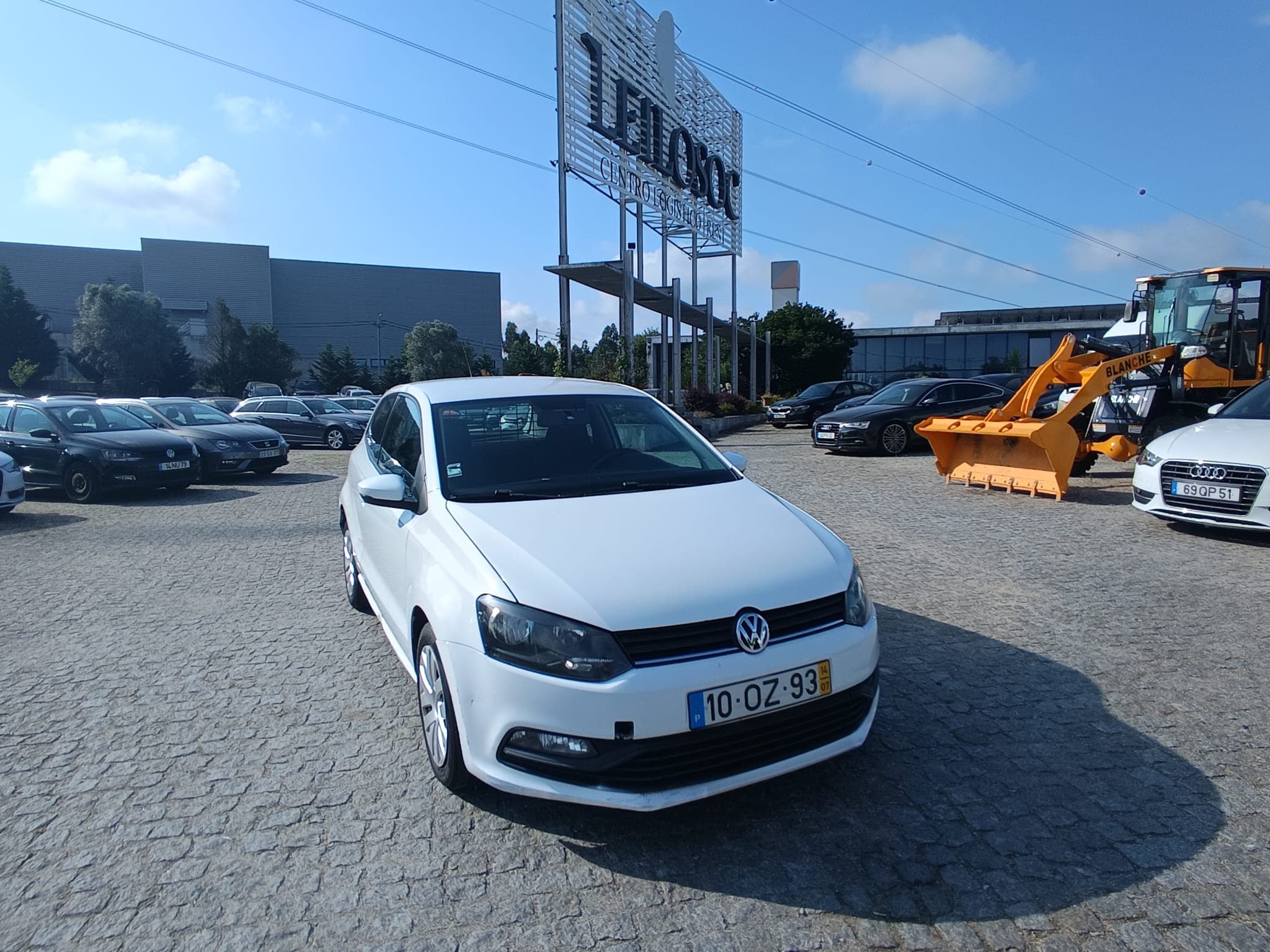 Volkswagen Polo · Ano 2014 — imagen 3